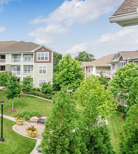 Exterior 4 at Venue at Cool Springs luxury apartment homes in Franklin, TN