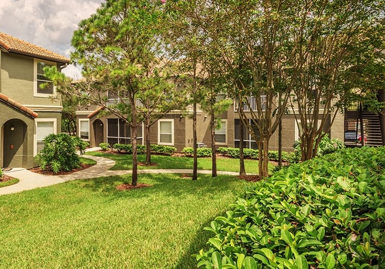 Exterior 4 at Park Crest at Innisbrook luxury apartment homes in Tampa, FL