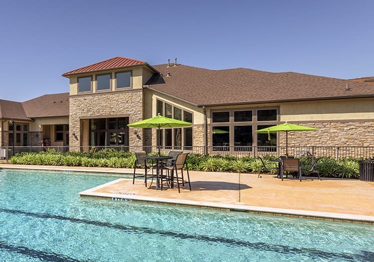 Pool 3 at Retreat at Vintage Park luxury apartment homes in Houston, TX