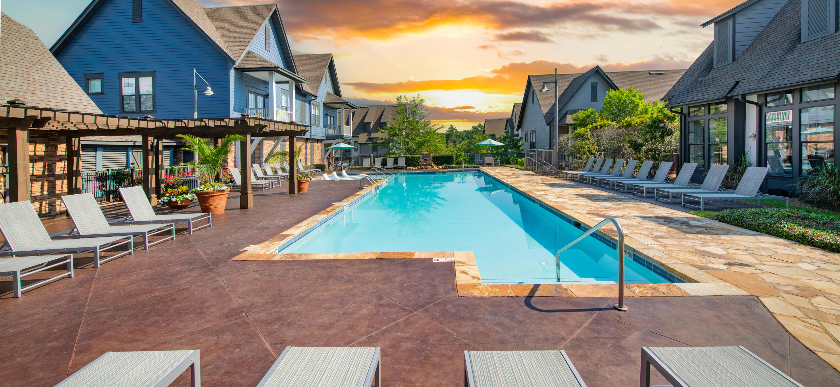 Birchall at Ross Bridge Luxury Apartments Birmingham, AL MAA