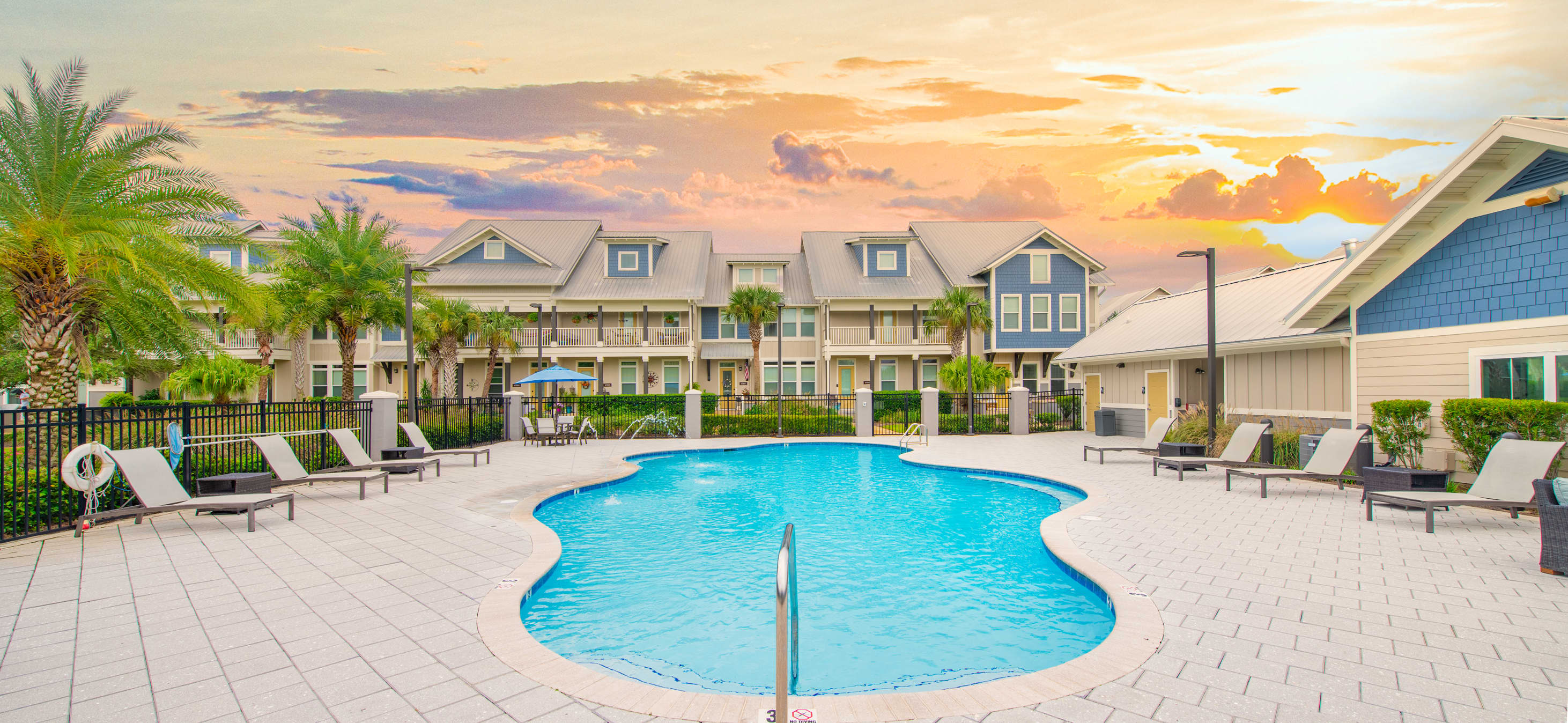 Cypress Village Apartments in Orange Beach, AL MAA