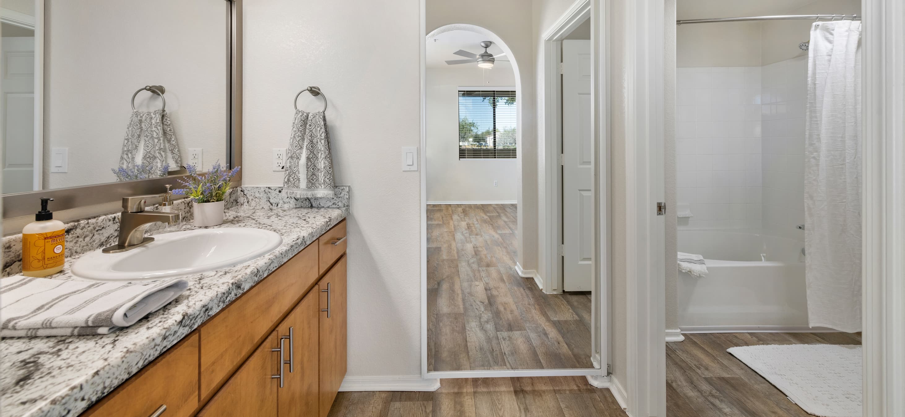 Master Bedroom at MAA Lyons Gate in Phoenix, AZ