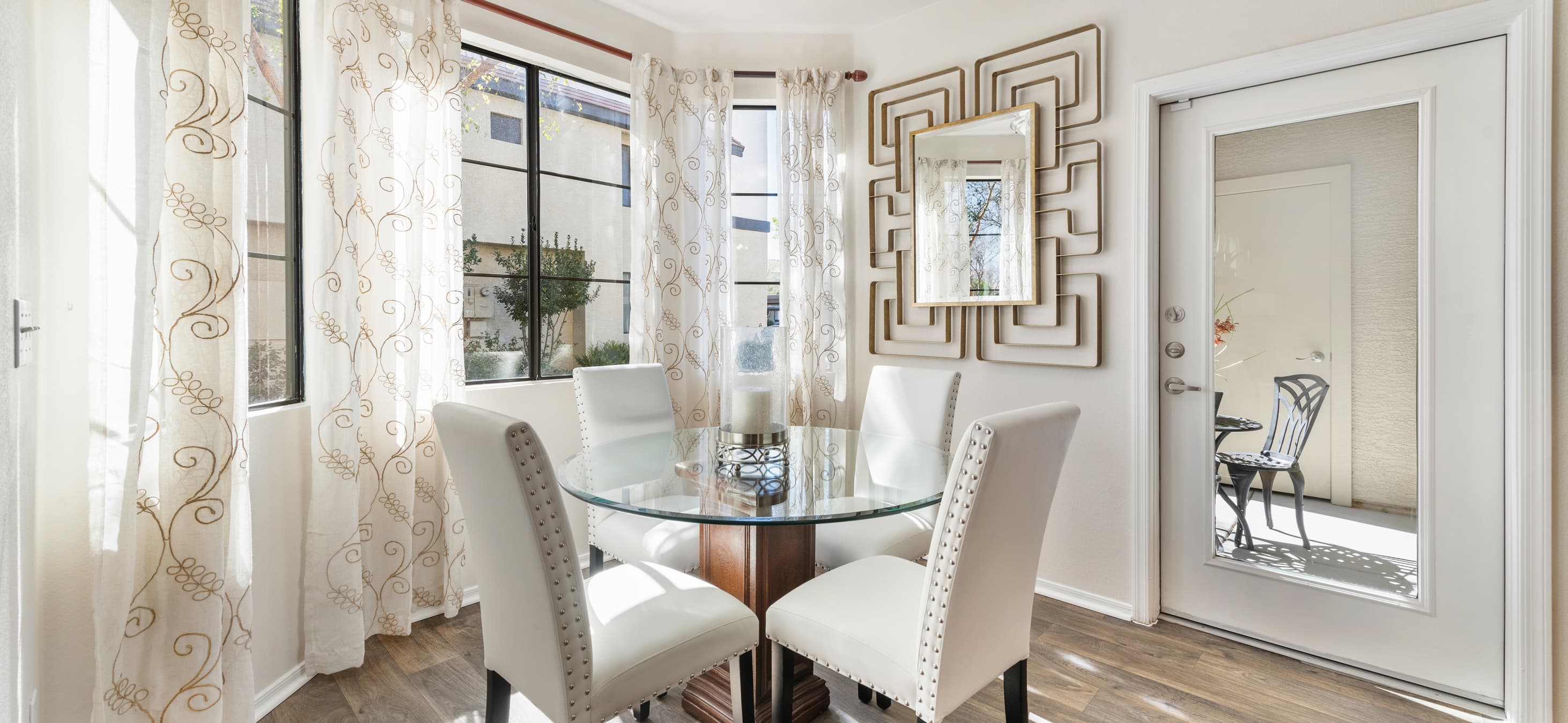 Dining Room at MAA Lyons Gate in Phoenix, AZ