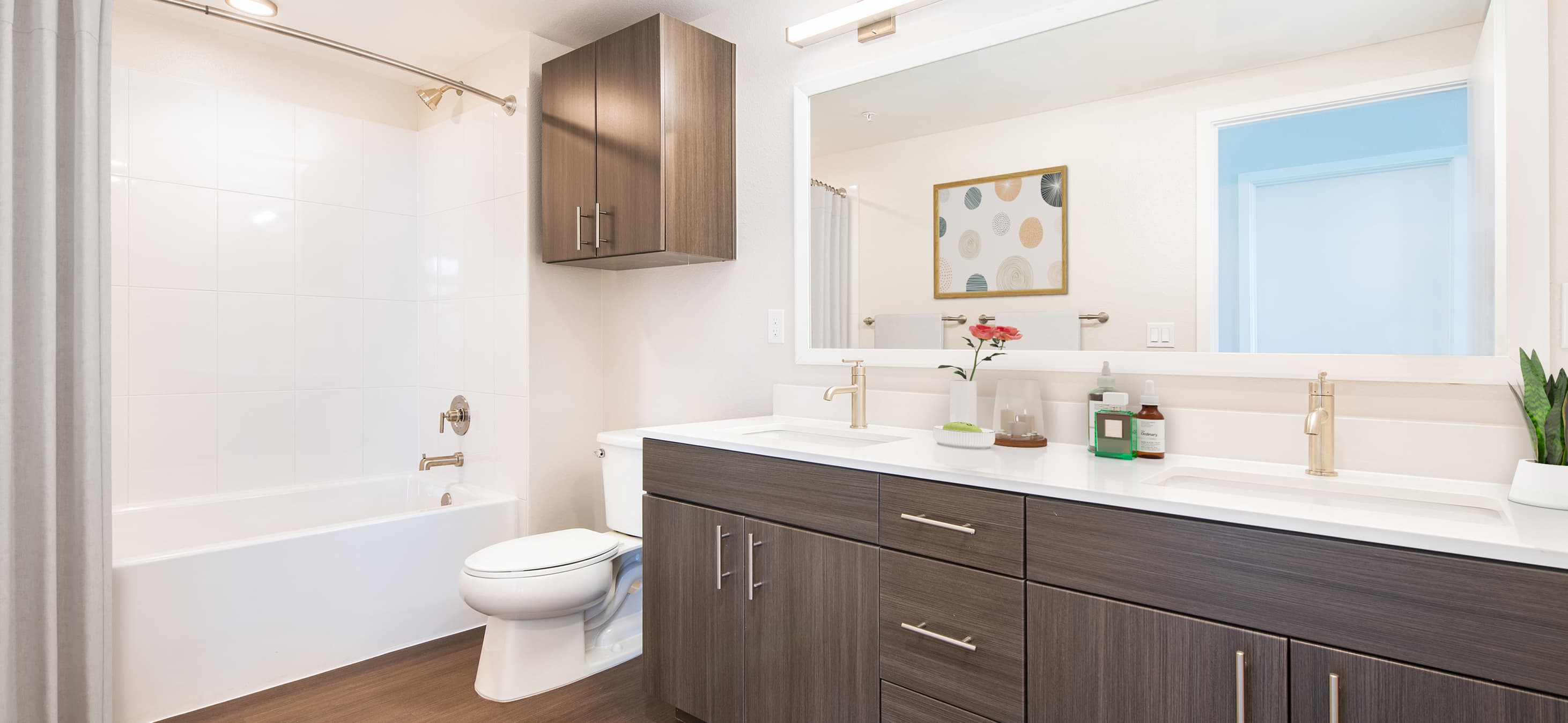 Bathroom at MAA Westglenn in Denver, CO