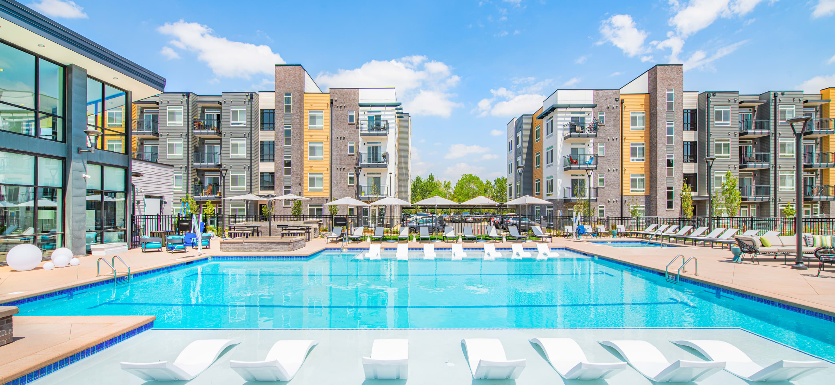 MAA Westglenn Luxury Apartment Homes for Rent in Westminster, CO