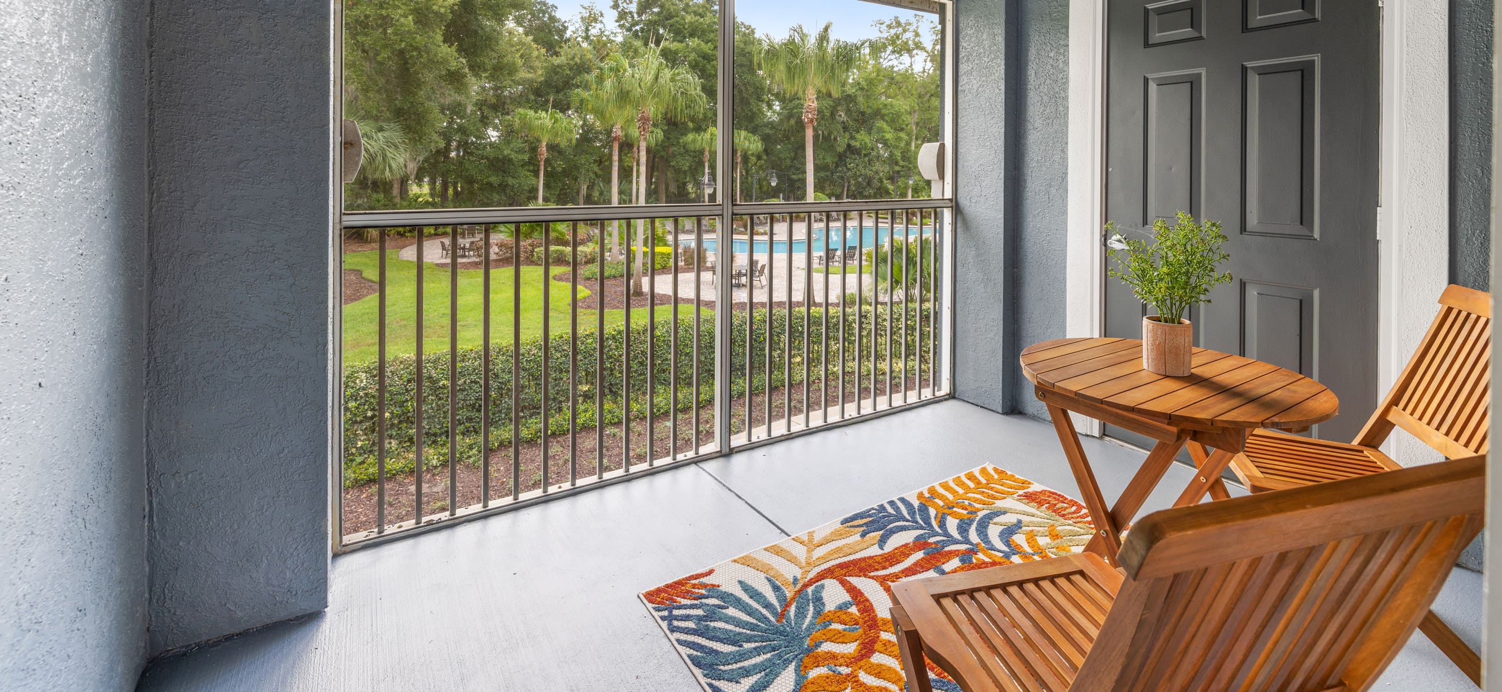 Porch at MAA Town Park