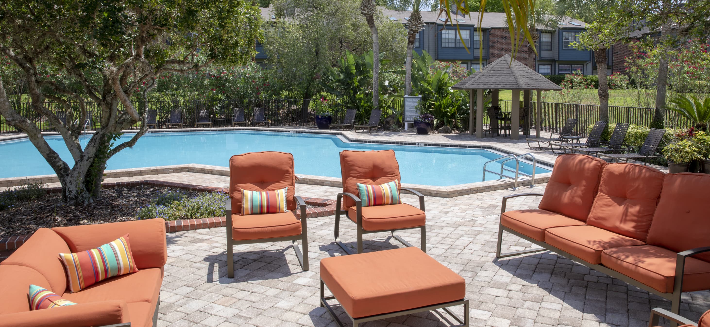 Tiffany Oaks Luxury Apartments in Altamonte Springs, FL MAA