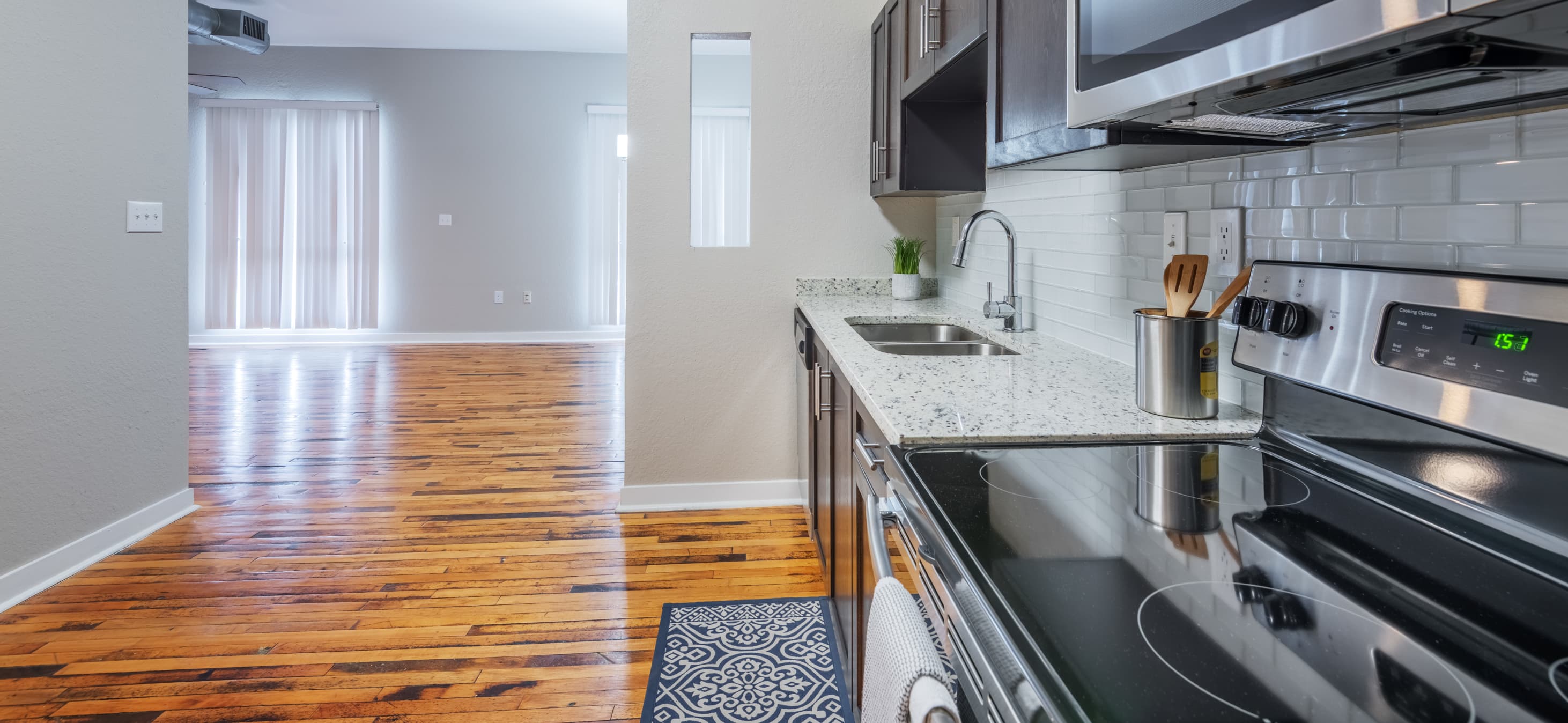 Model Kitchen at MAA Stratford in Atlanta, GA