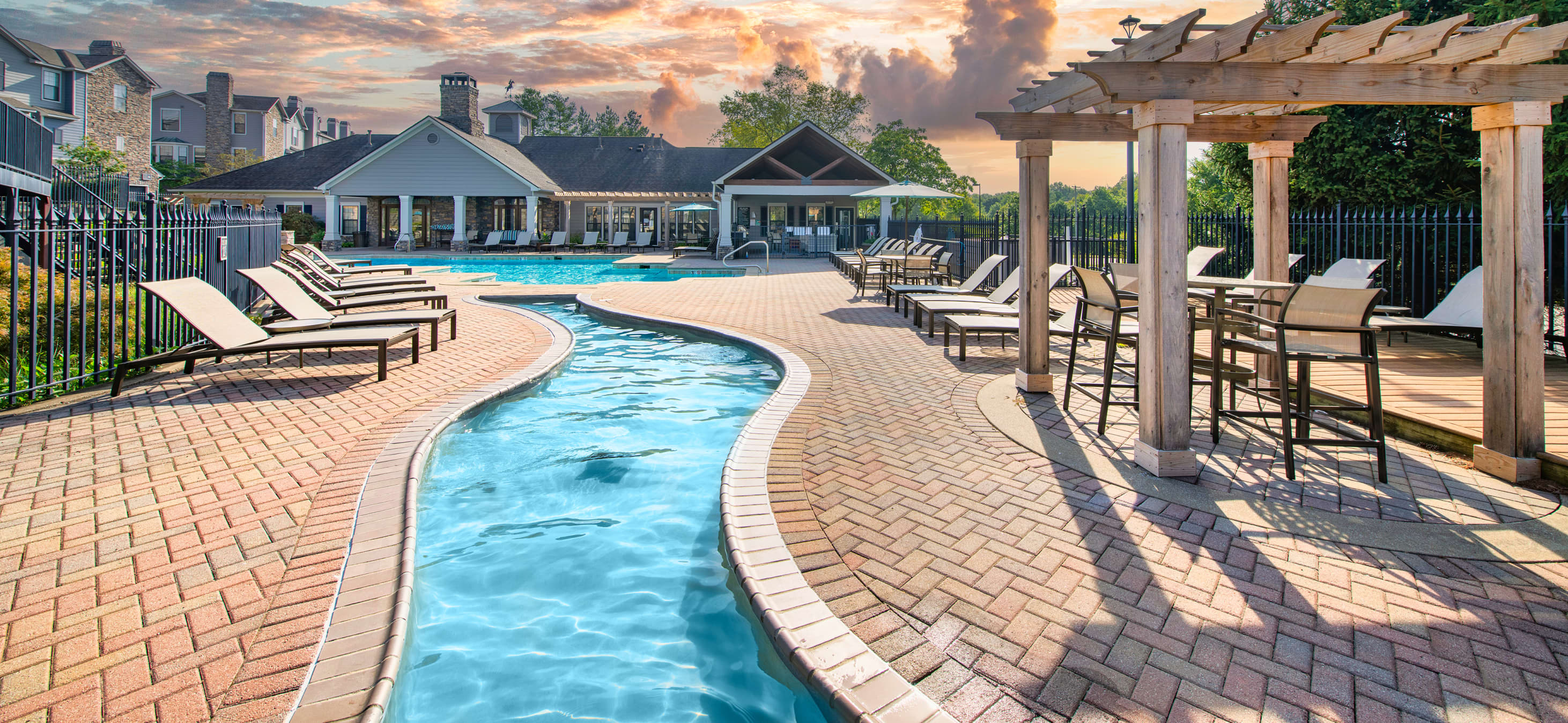 MAA Pinnacle Self Guided Apartment Tours in Lexington, KY