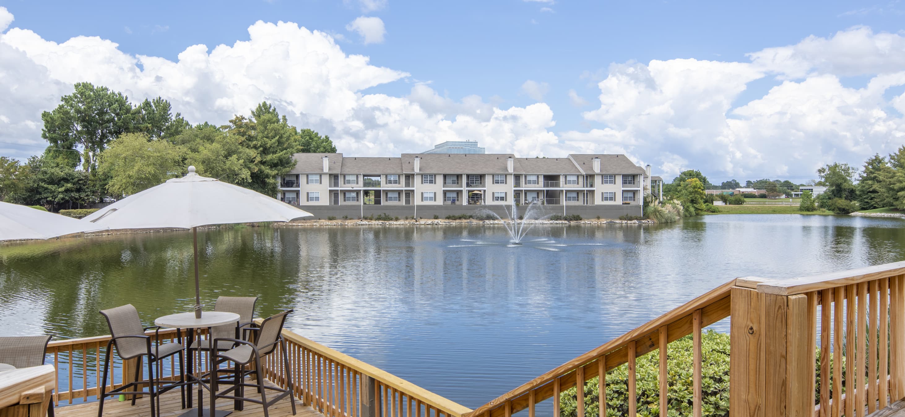 Reflection Pointe Luxury Apartments In Jackson Ms Maa