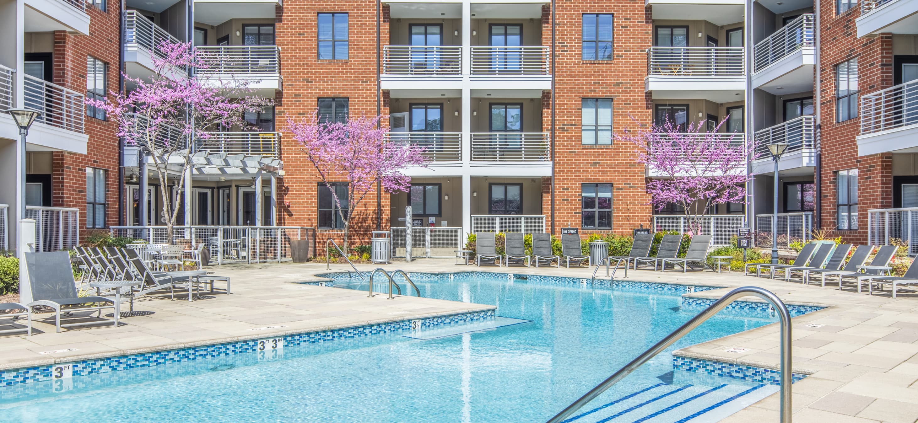 Post South End Luxury Apartments for Rent in Charlotte, NC MAA