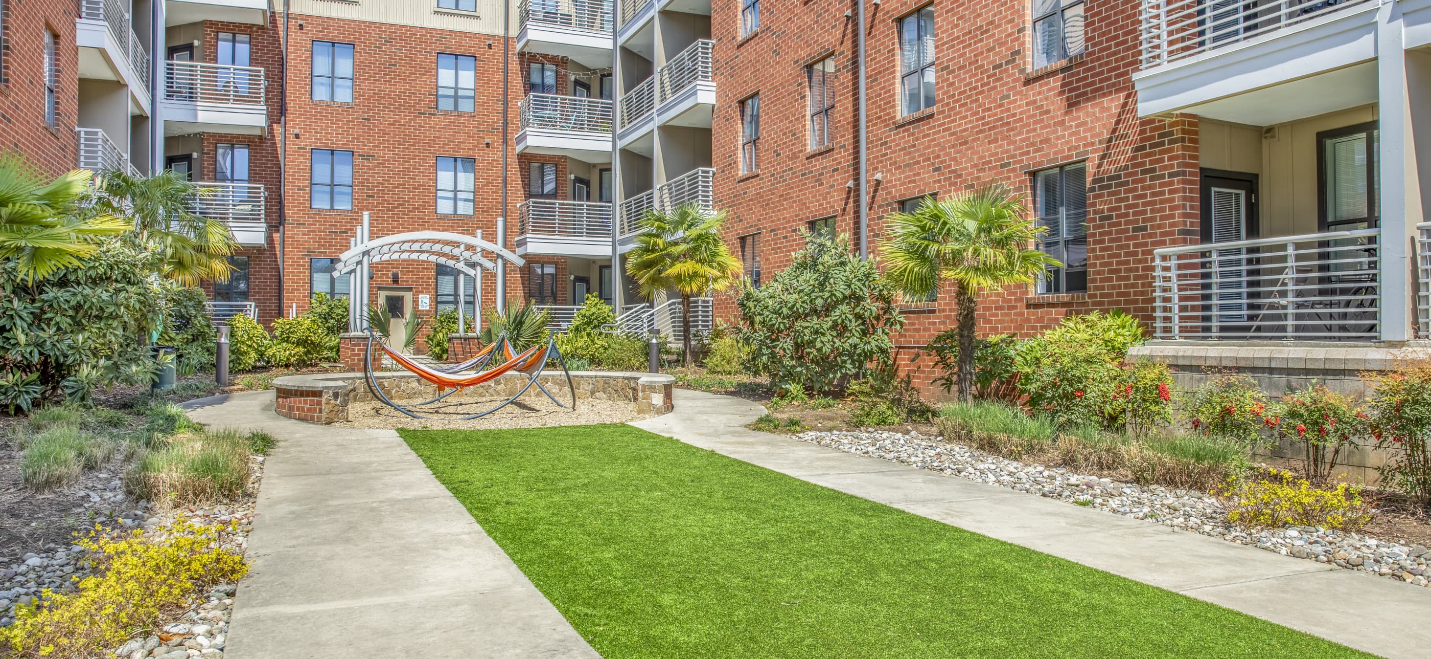 Post South End Luxury Apartments For Rent In Charlotte Nc Maa