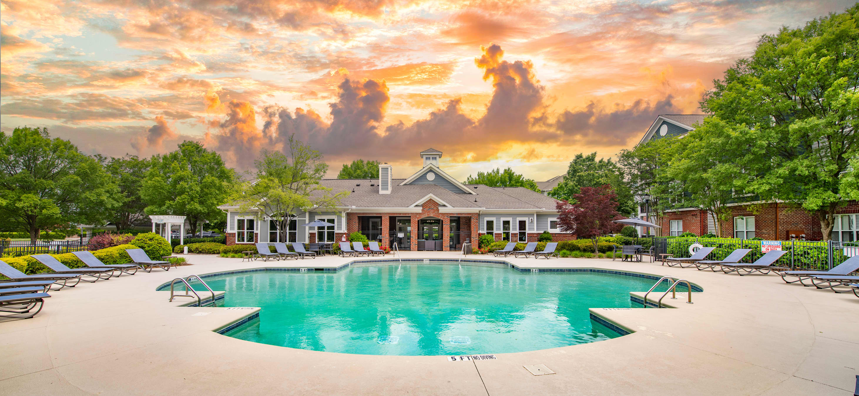 MAA Providence Luxury Apartments in Raleigh, NC MAA