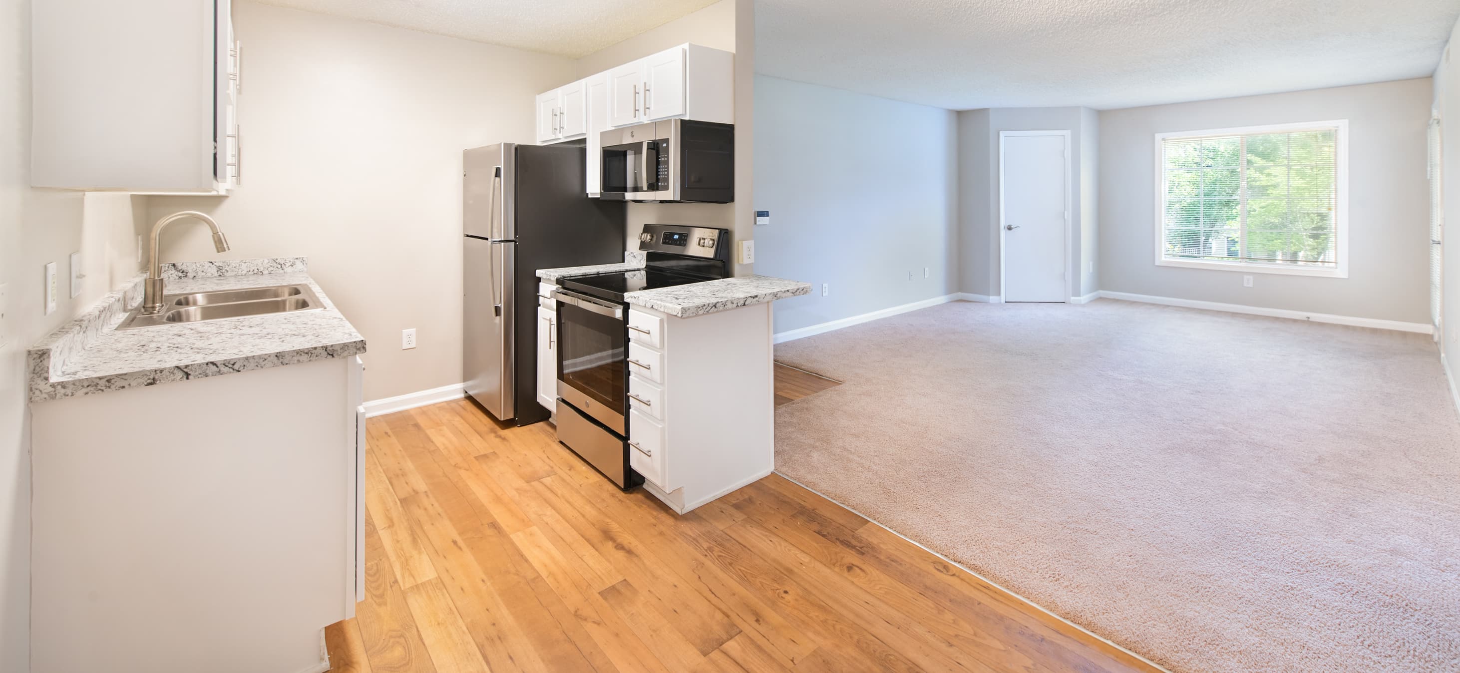 MAA Trinity Raleigh North Carolina Apartments