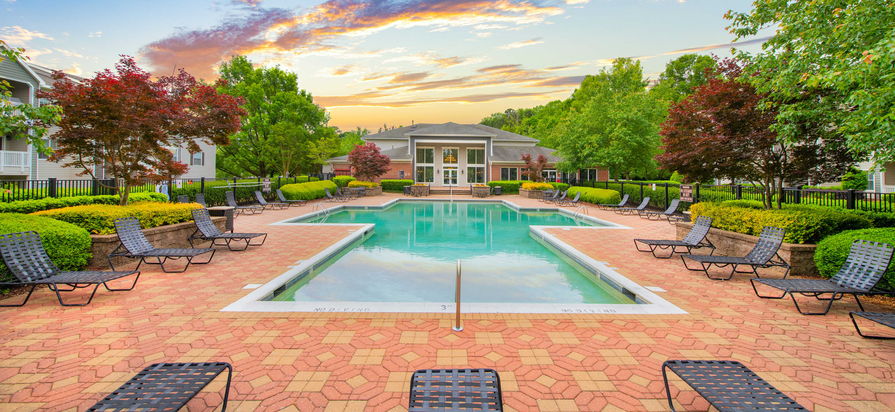 Waterford Forest Apartments in Raleigh & Cary NC MAA