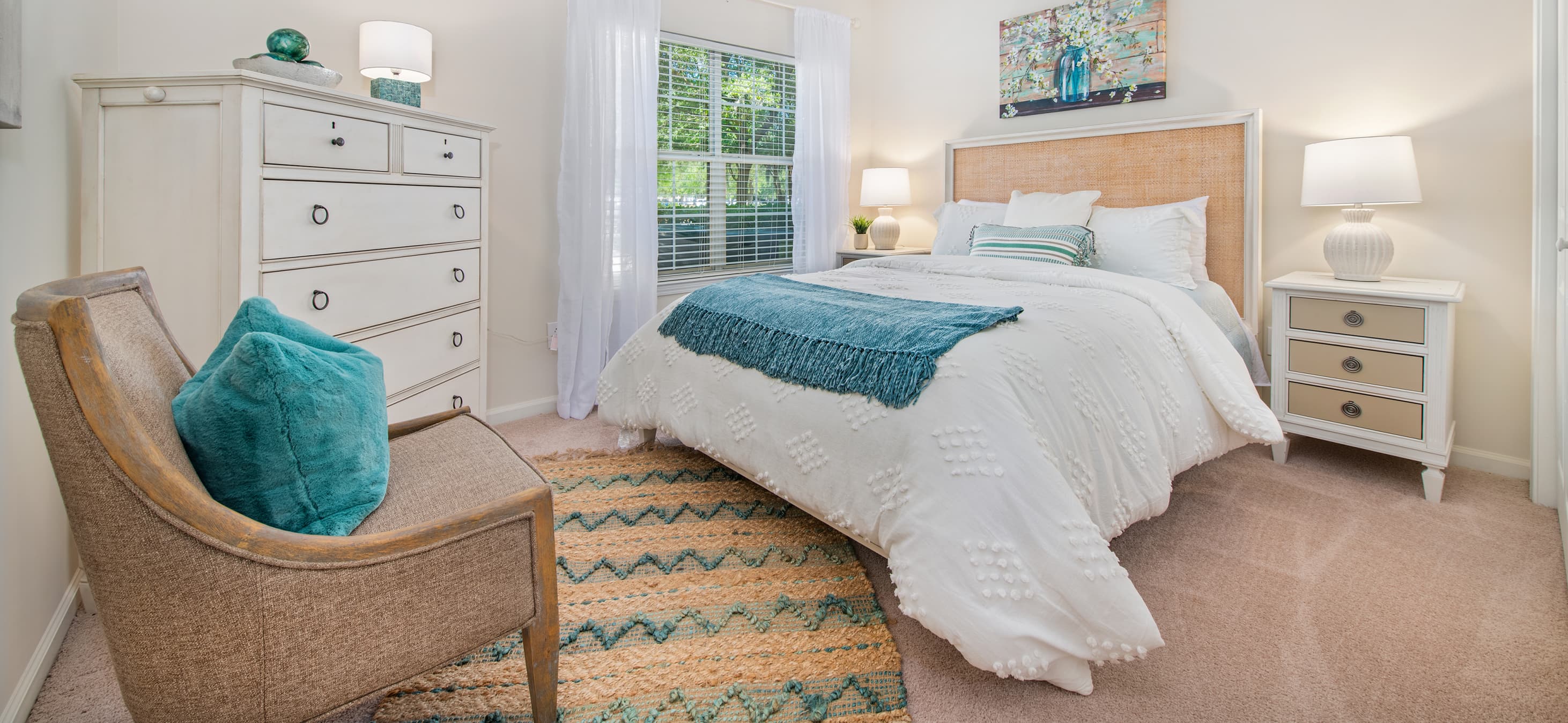 Bedroom at MAA Cypress Cove in Charleston, SC