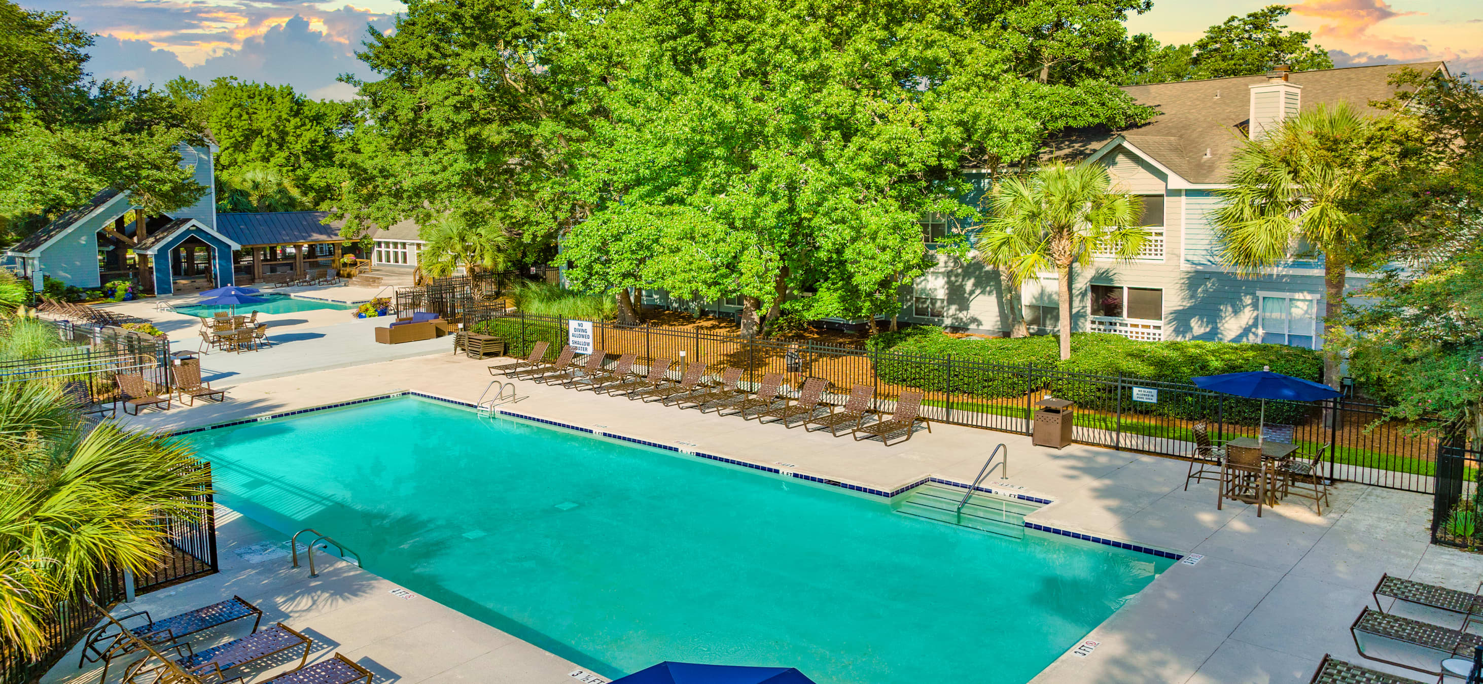 MAA James Island Luxury Apartments Charleston, SC MAA