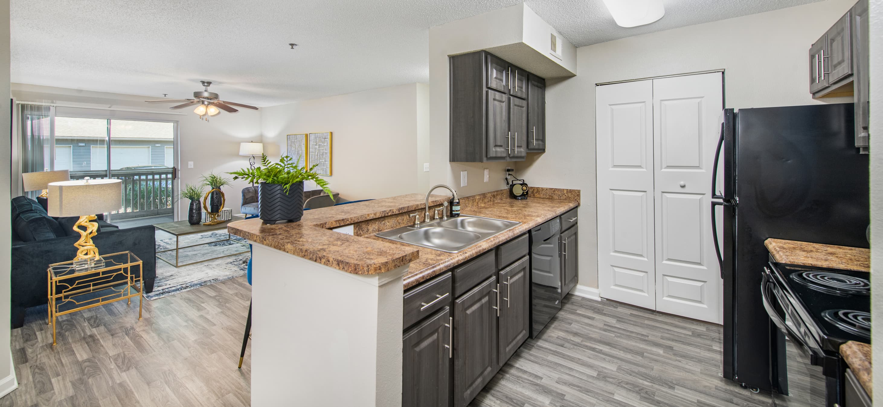 Model Kitchen at MAA Nashville West Nashville in Nashville, TN