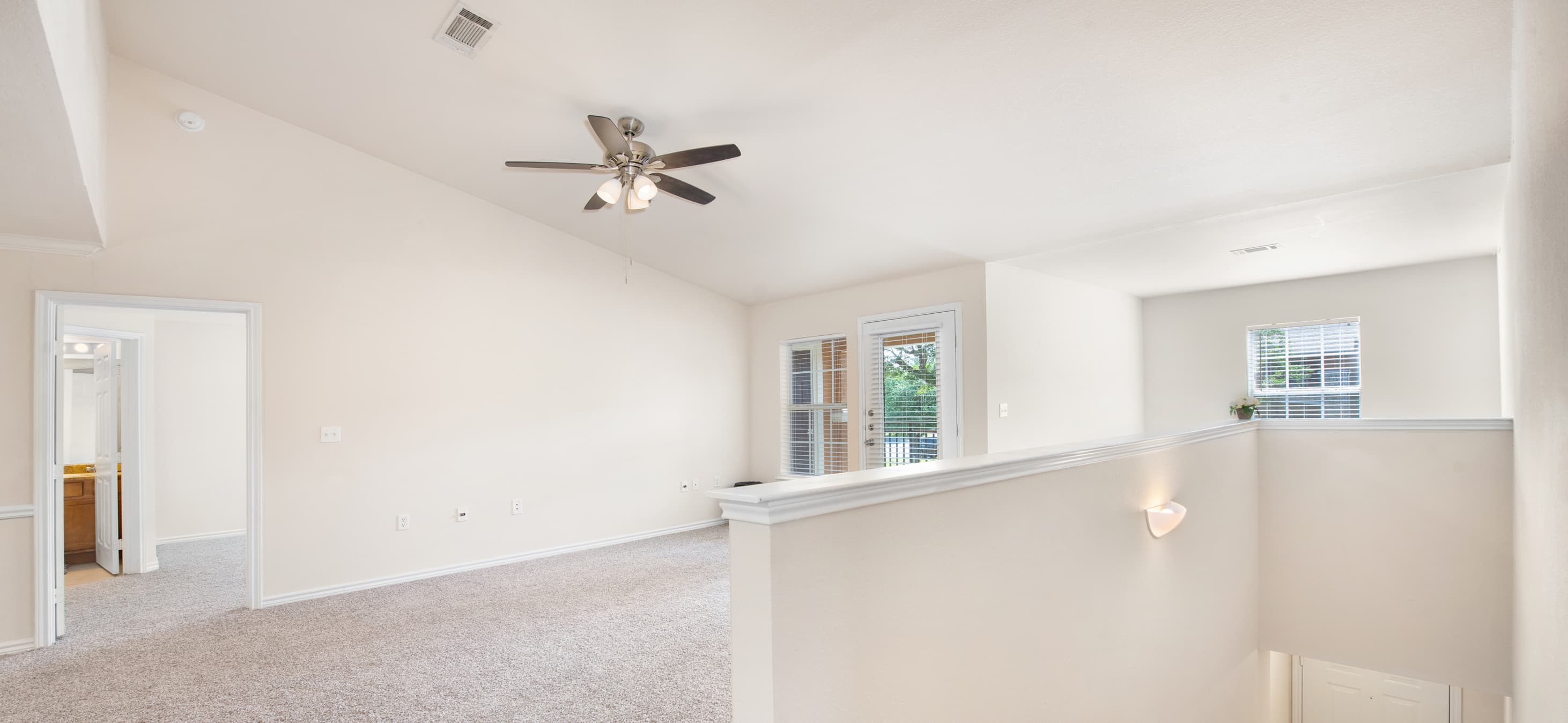 Model at MAA Cedar Park luxury apartment homes in Cedar Park, TX