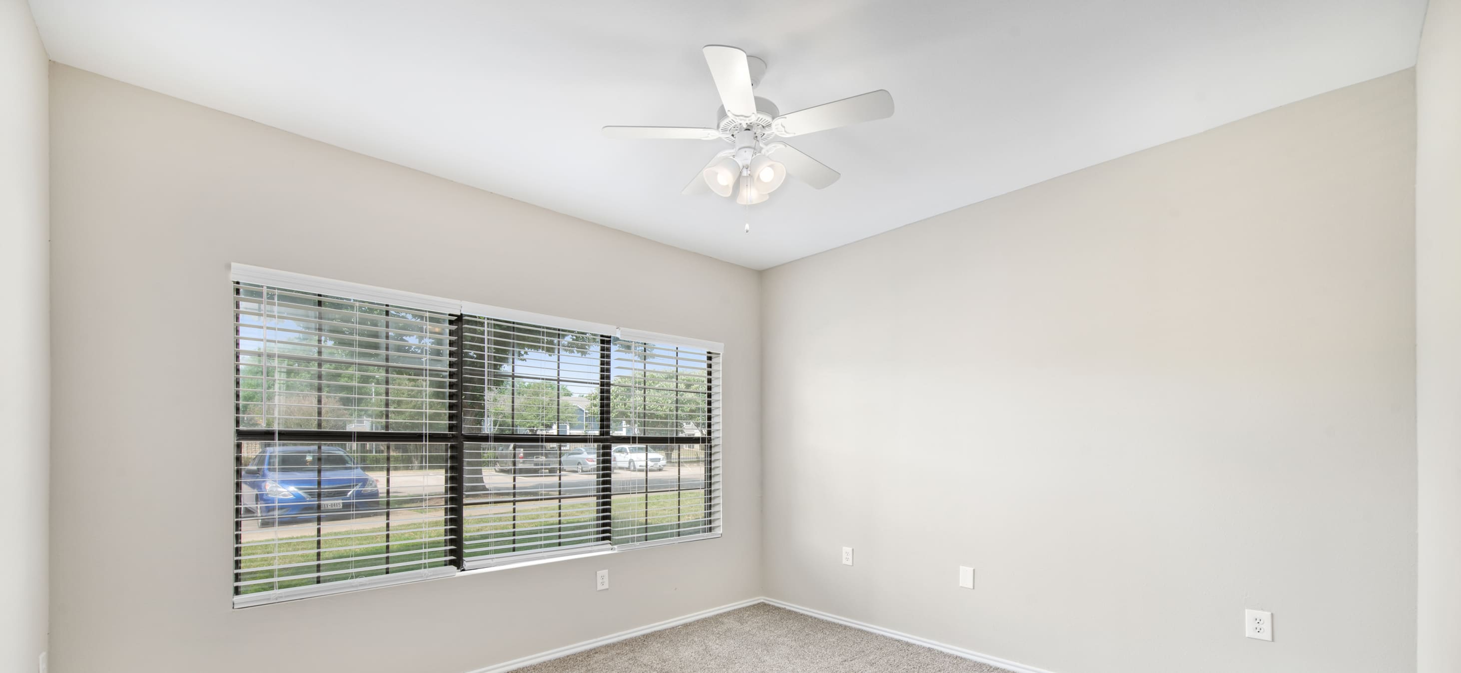 Model Bedroom at MAA Quarry Oaks in Austin, TX