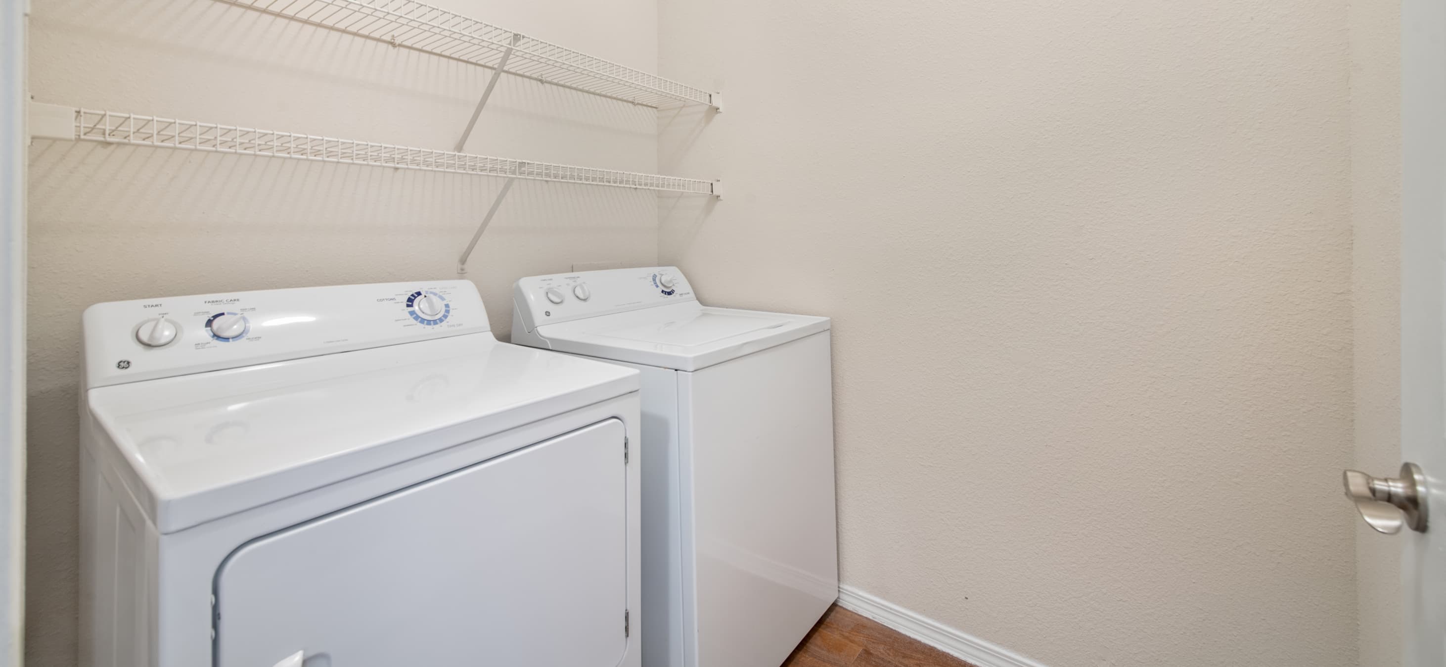 Laundry Room at MAA Quarry Oaks in Austin, TX