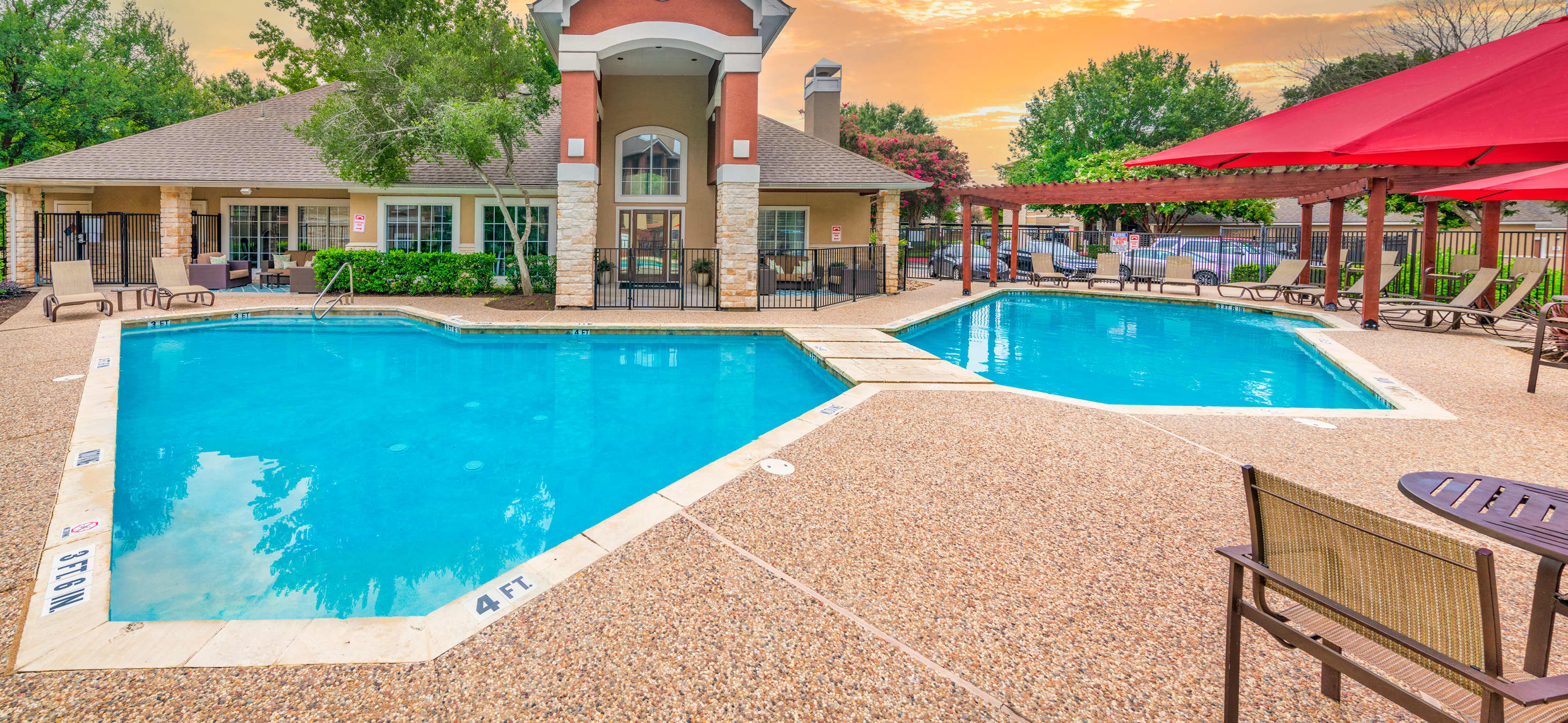 MAA Sierra Vista | Luxury Apartments in Round Rock, TX