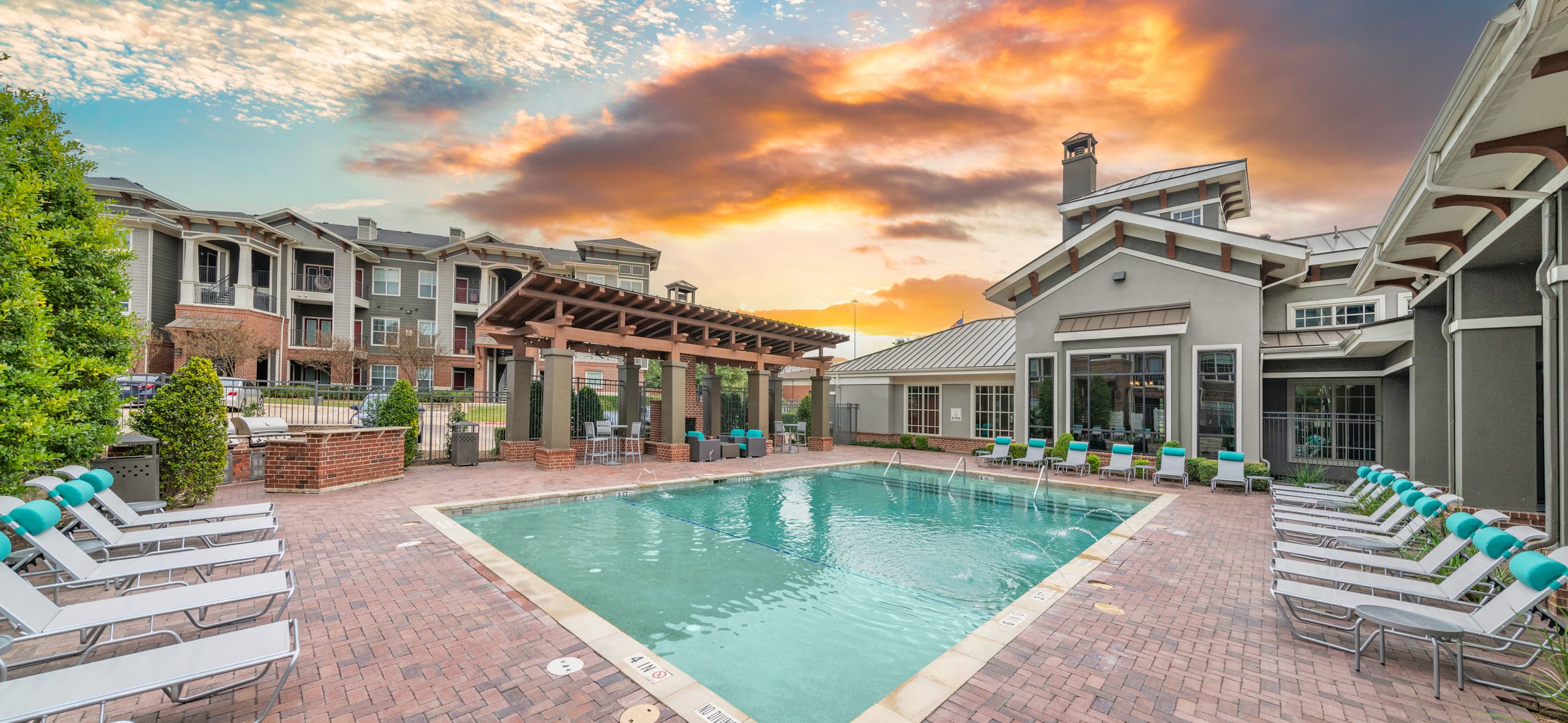 MAA Wells Branch Luxury Apartments for Rent in Austin, TX