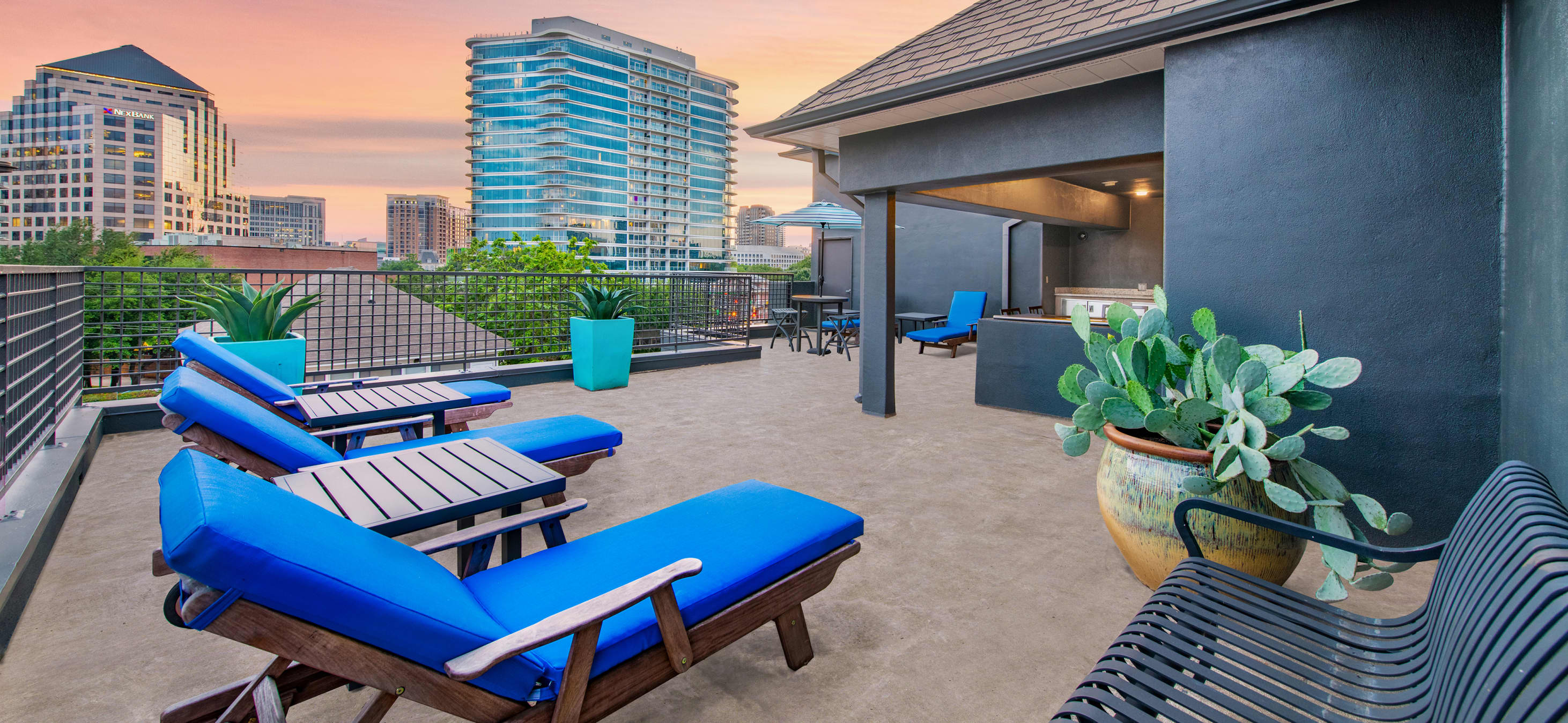 MAA Abbey Luxury Apartments Dallas, TX MAA