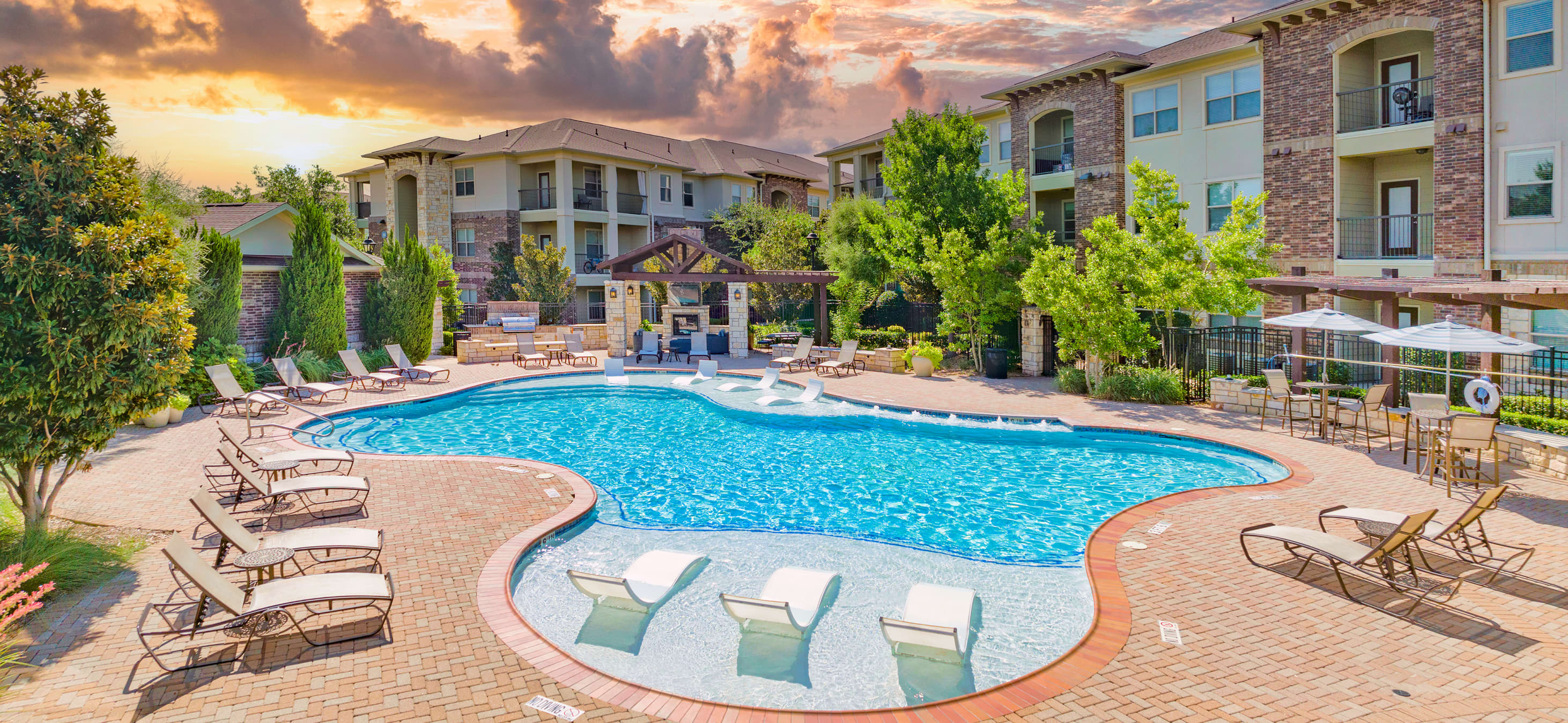 MAA Fairview Apartments in Fairview, TX MAA