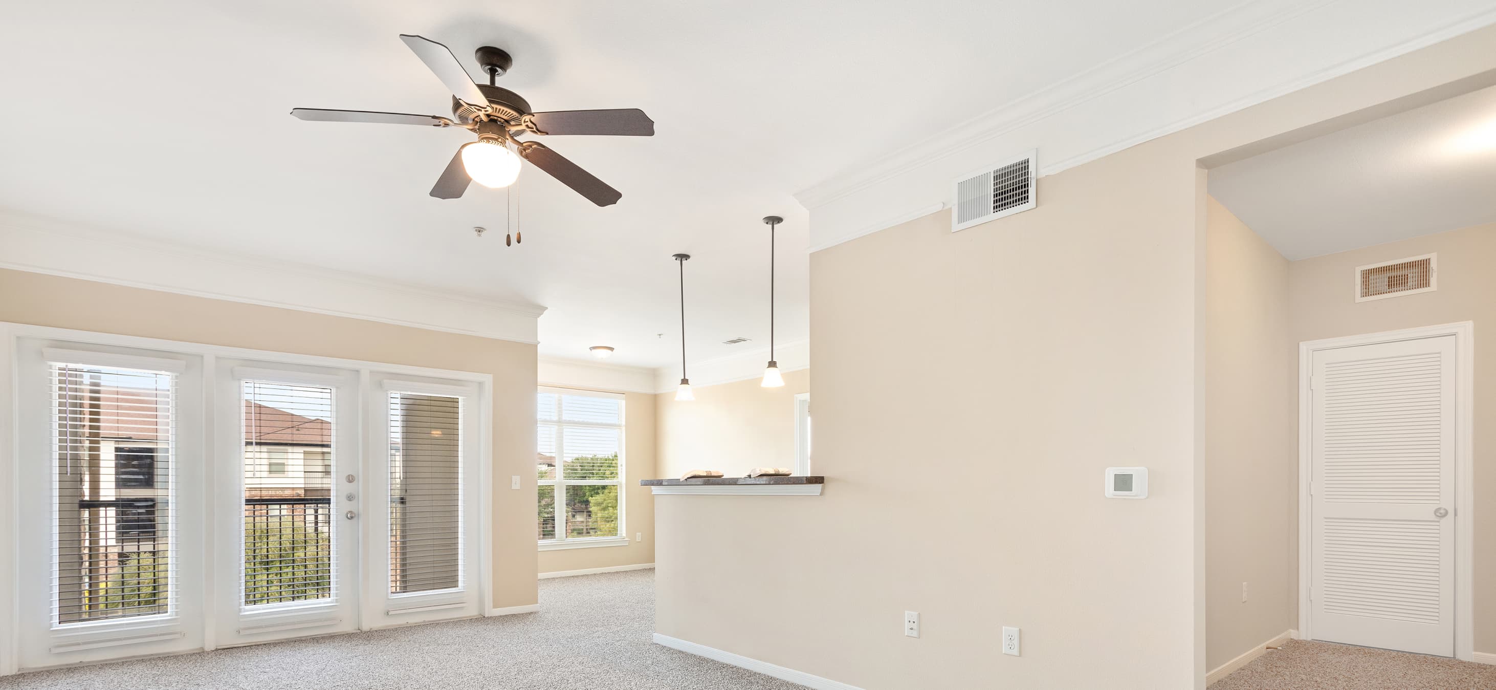 Model at MAA Fairview luxury apartment homes in Fairview, TX