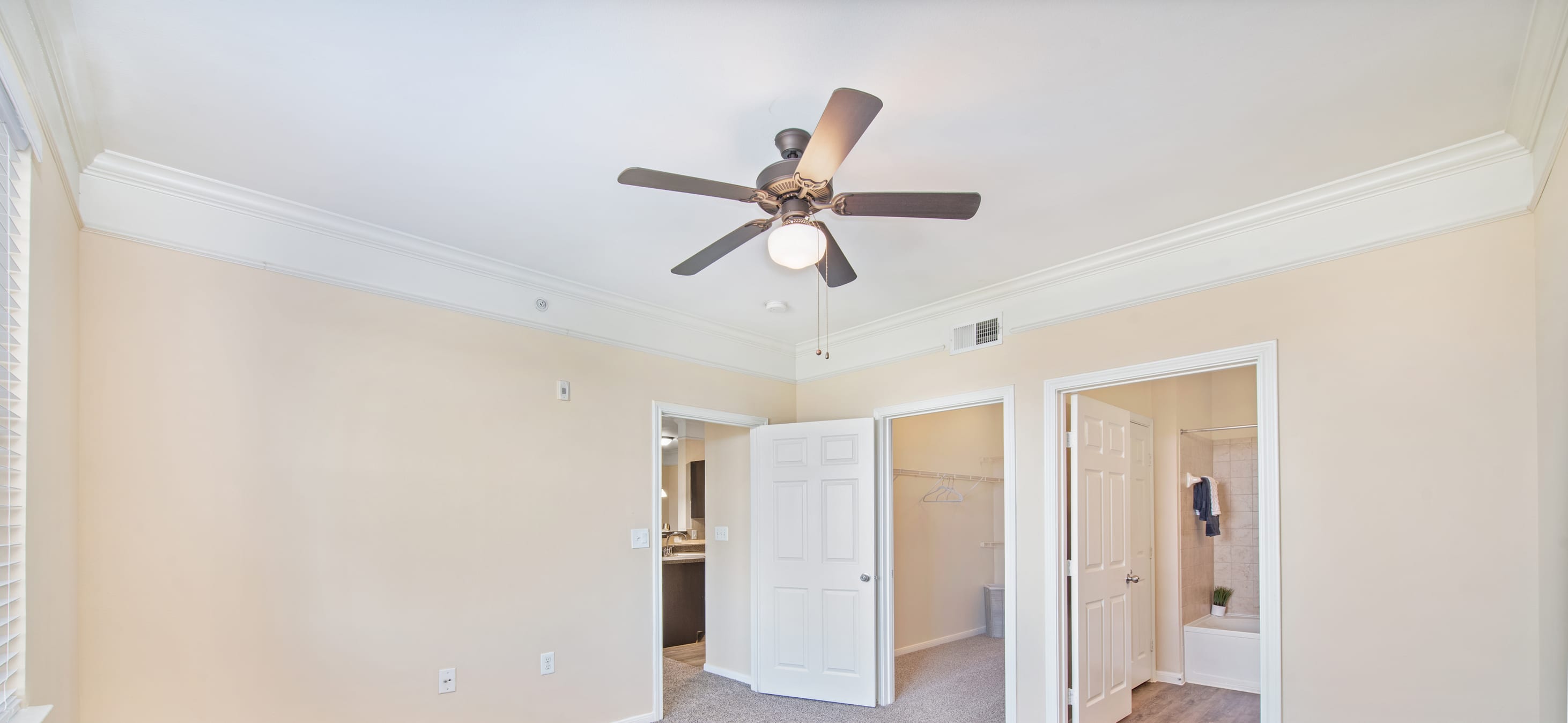 Bedroom at MAA Hebron in Dallas, TX