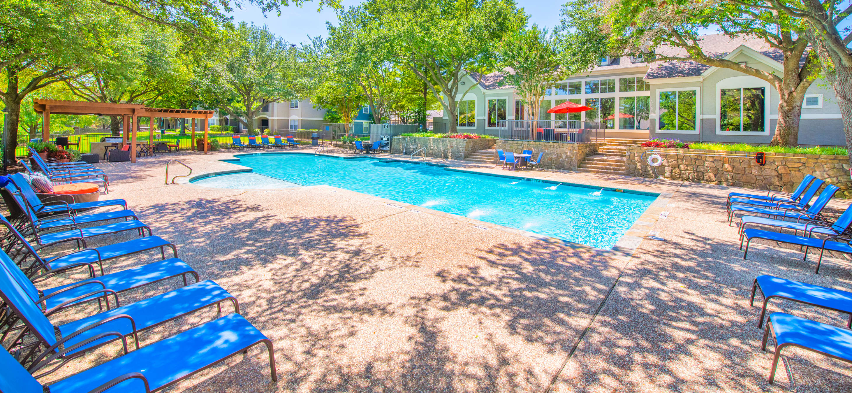 MAA Los Rios Luxury Apartment Homes for Rent in Plano, TX