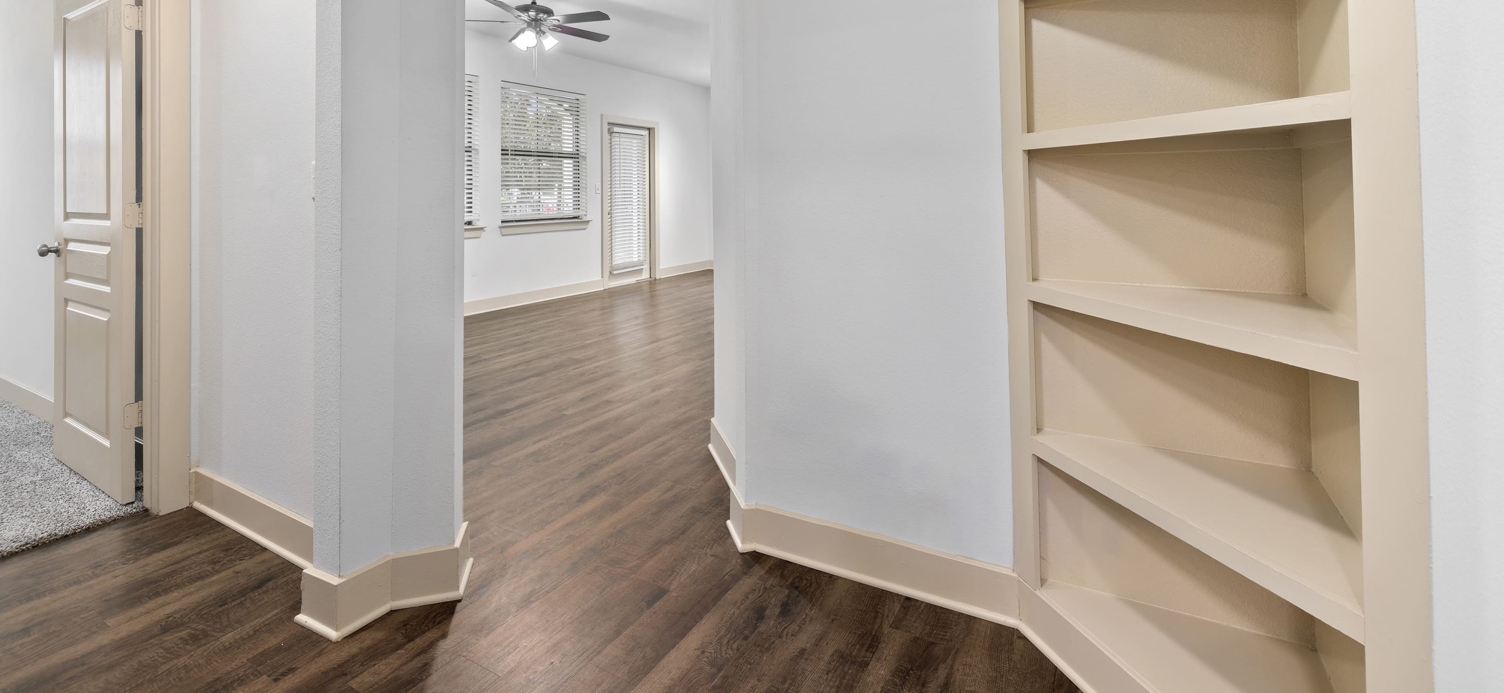 Model at MAA Lowes Farm luxury apartment homes in Mansfield, TX