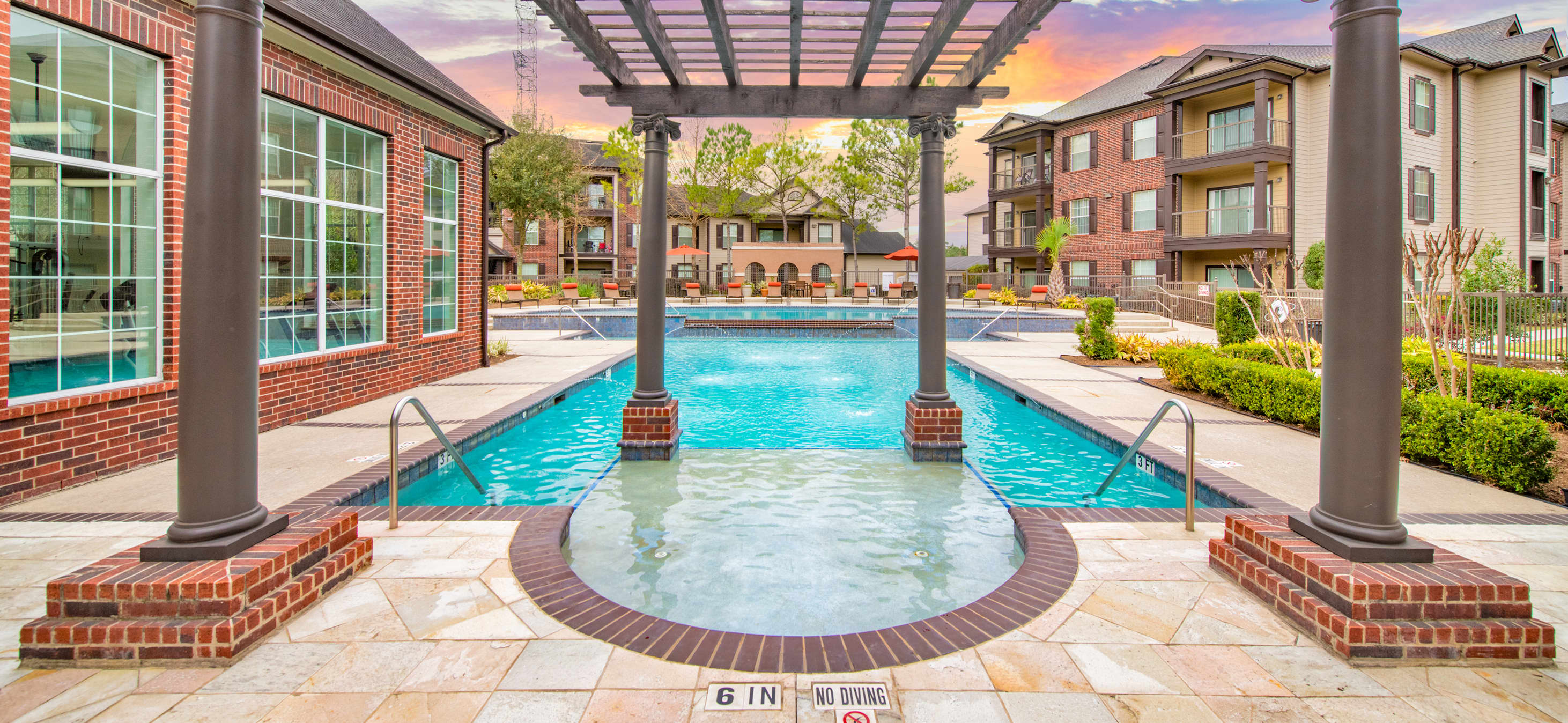 Pool Party! - Apartments For Rent in Katy Texas