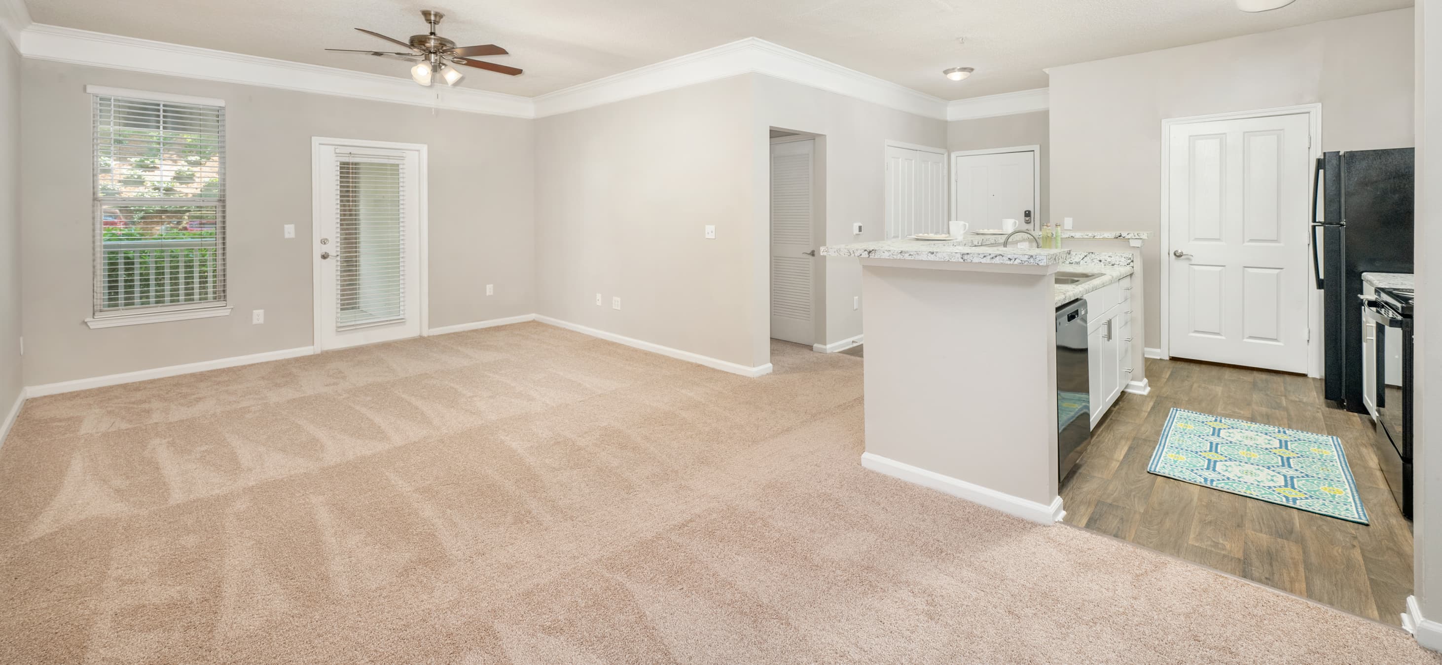 Model at MAA Lake Lanier luxury apartment homes in Gainesville, GA