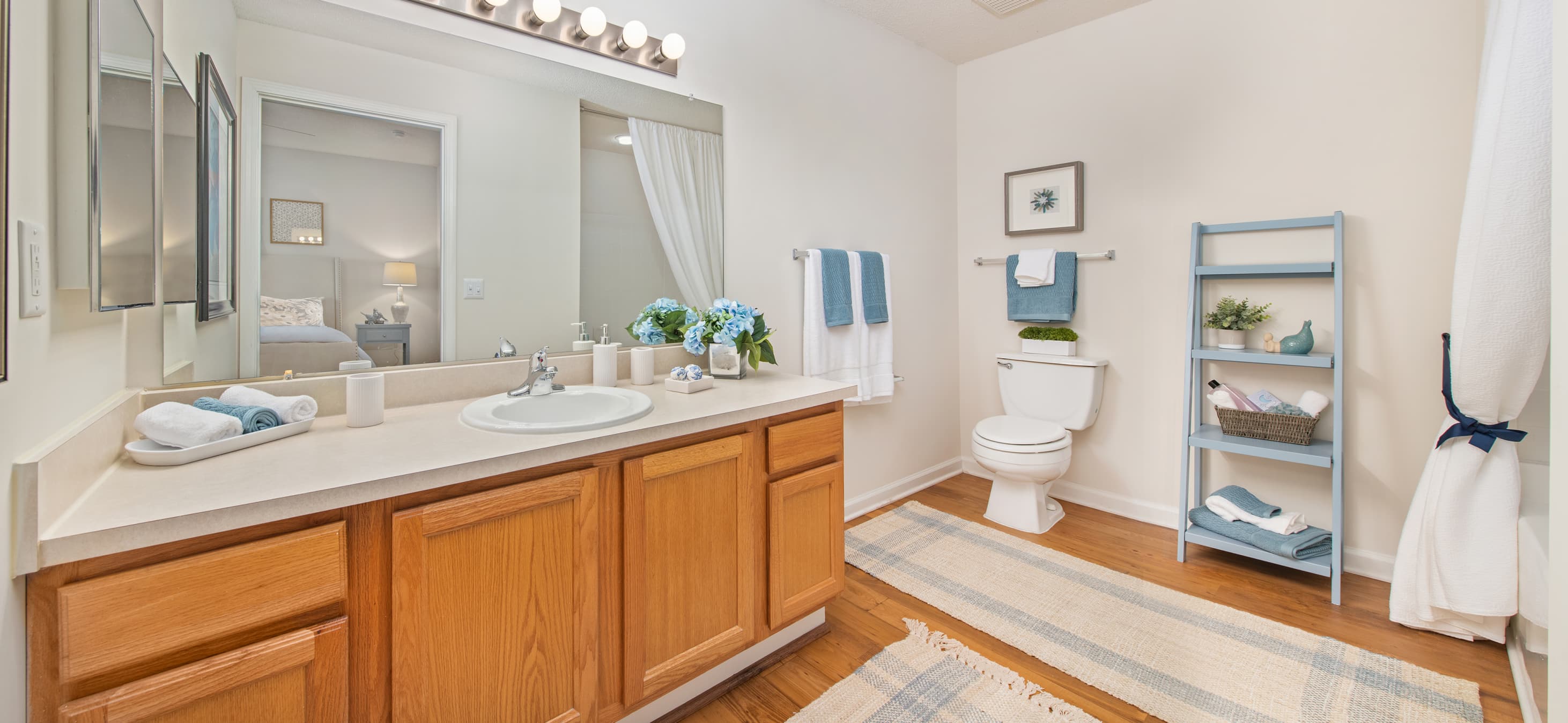 Bathroom at MAA Cypress Cove in Charleston, SC