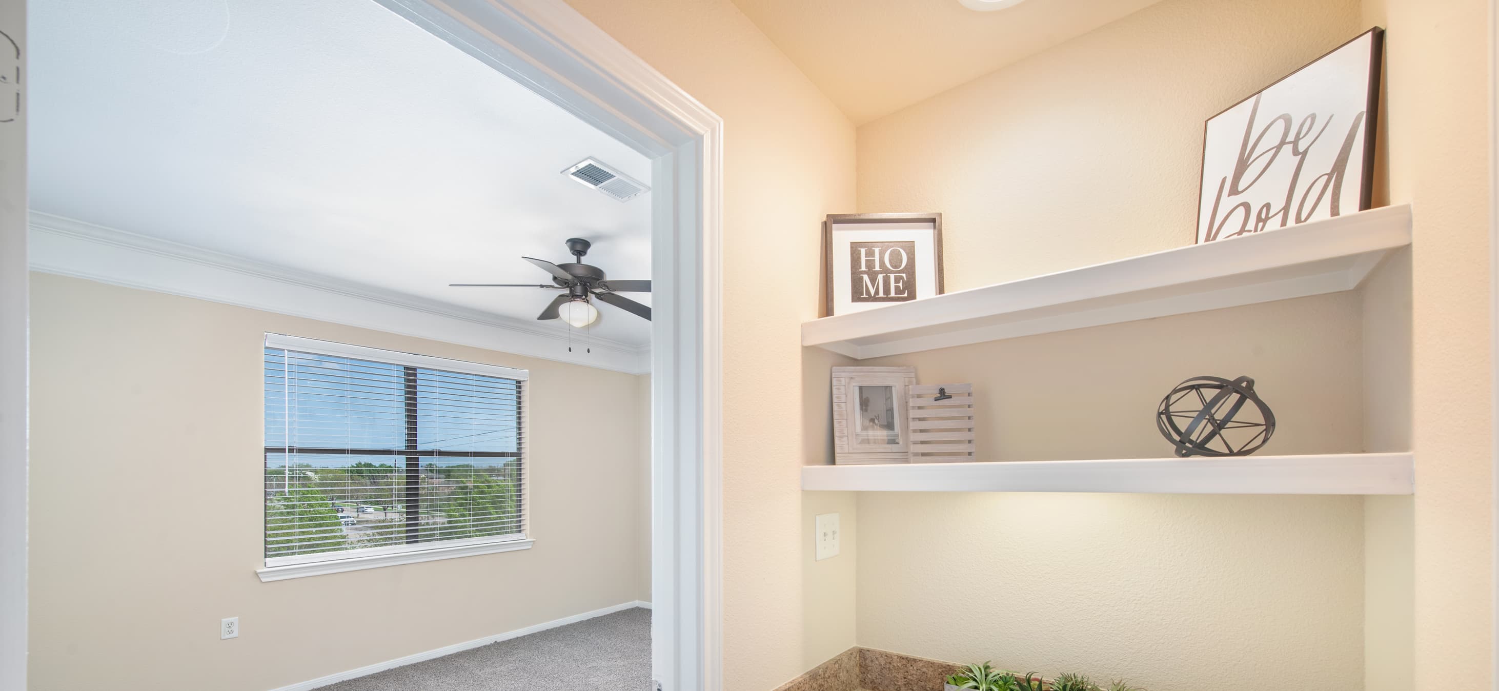 Study Area at MAA Hebron in Dallas, TX