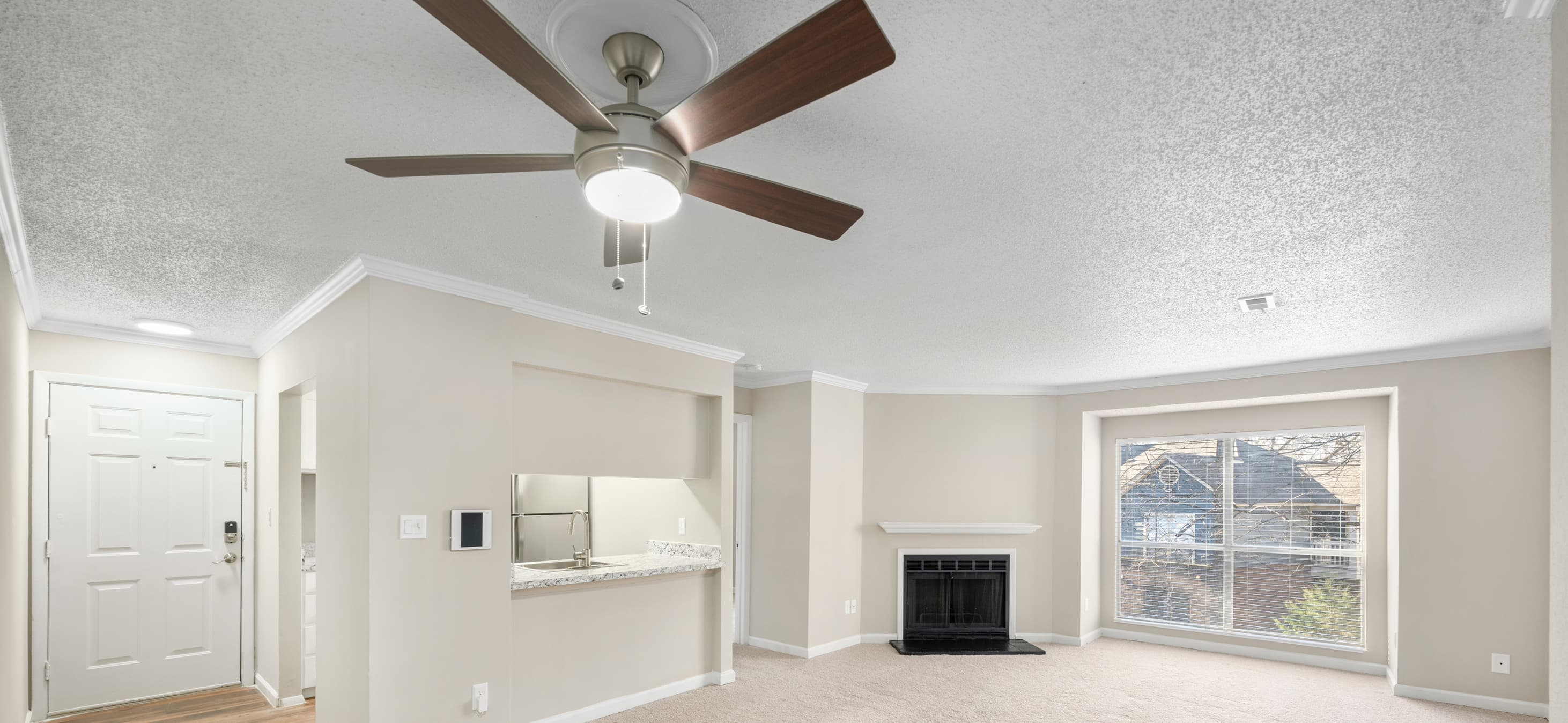 Model at MAA West End luxury apartment homes in Glen Allen, VA