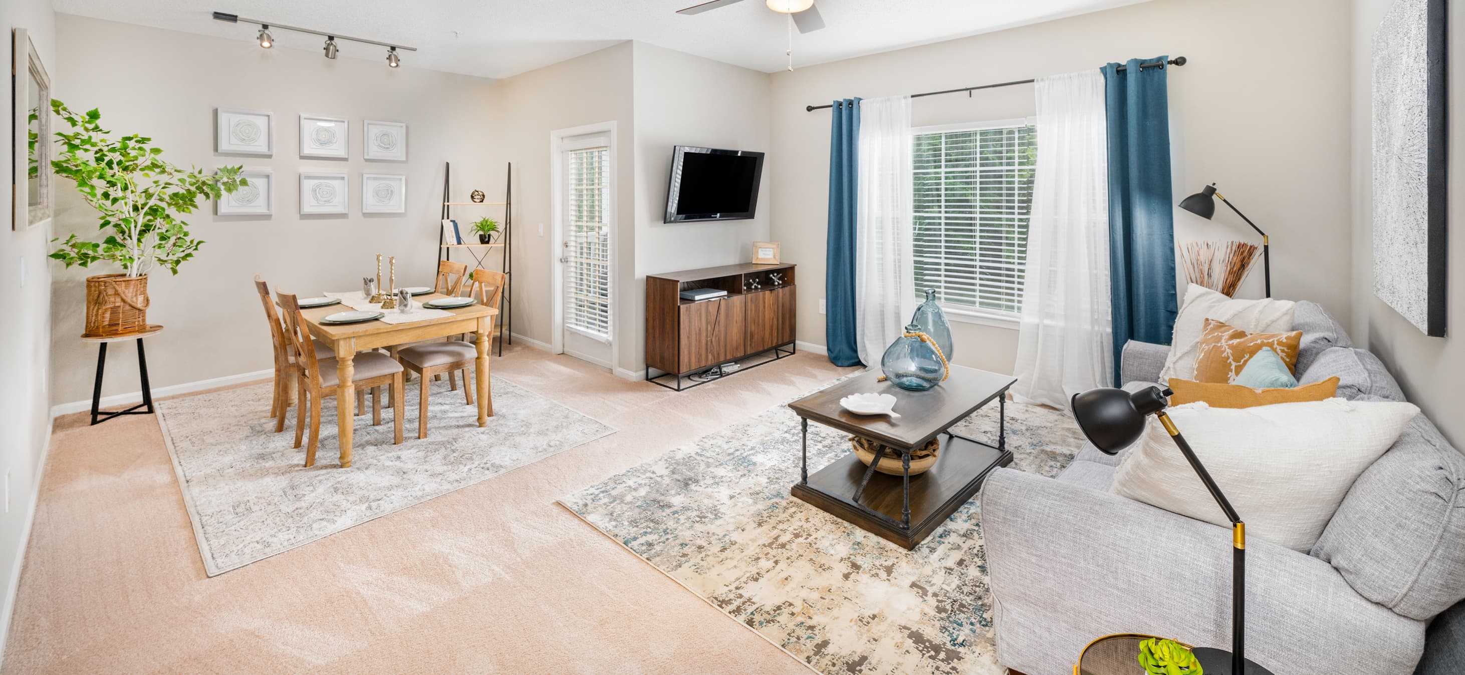 Model at MAA Centreville luxury apartment homes in Centreville, VA