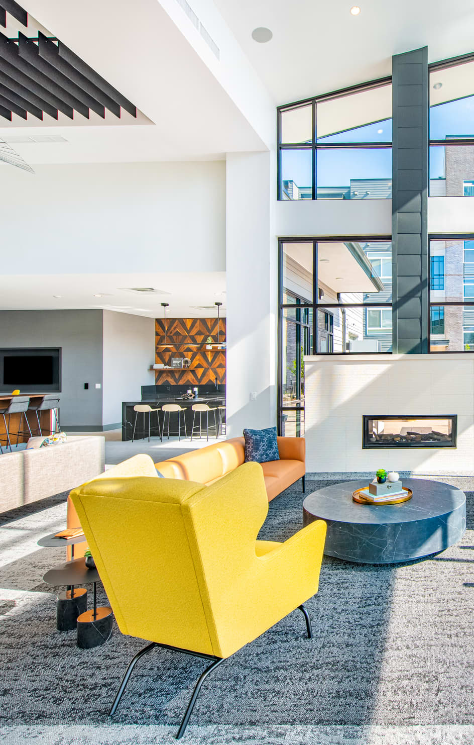 Common area at MAA Westglenn in Denver, CO