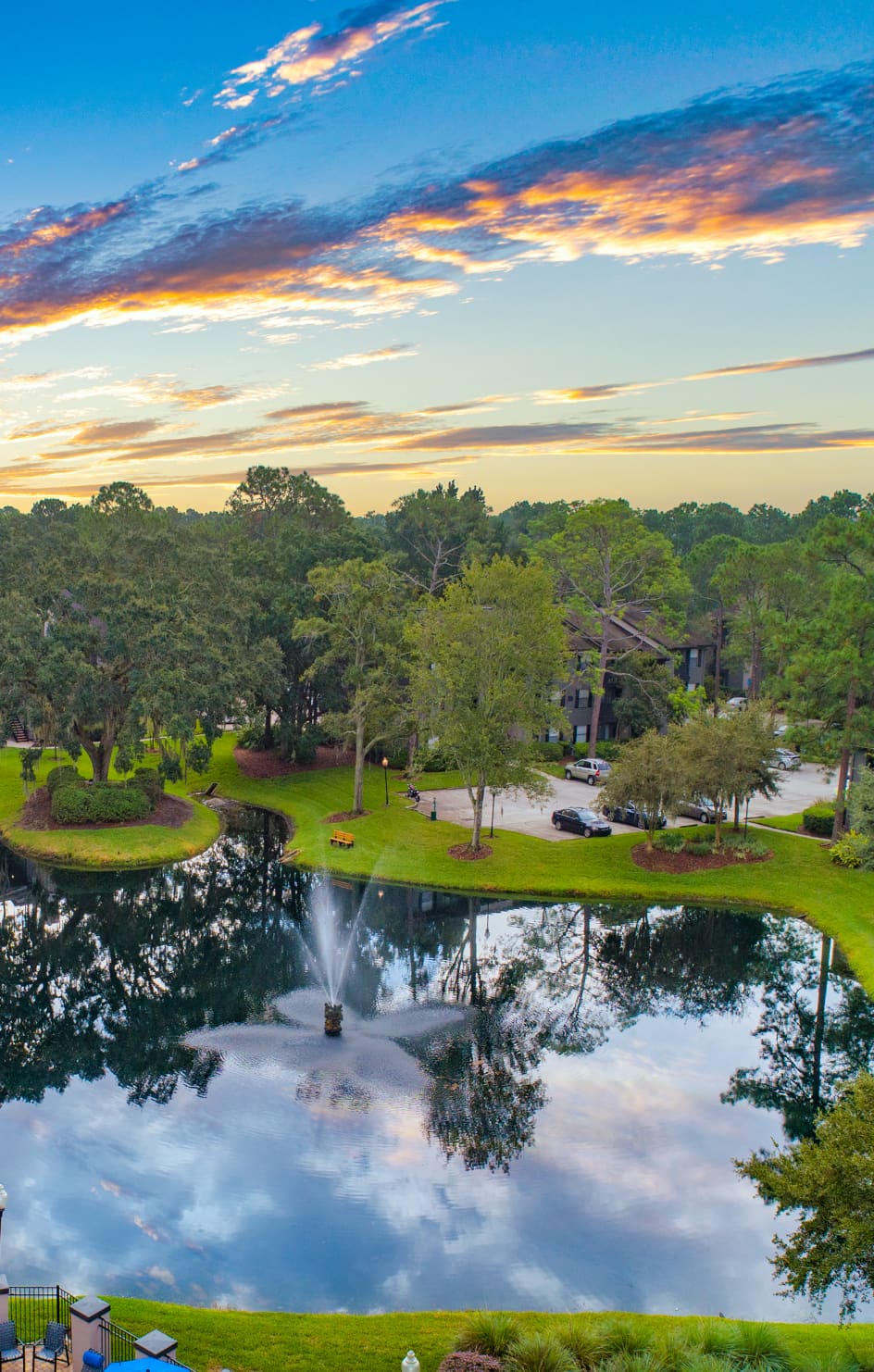 MAA Mandarin Lakes Jacksonville Florida Apartments