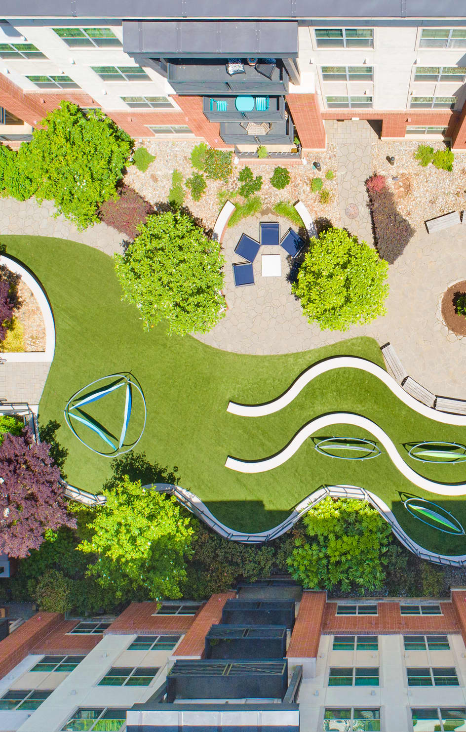 Amenities at MAA Reserve luxury apartment homes in Charlotte, NC