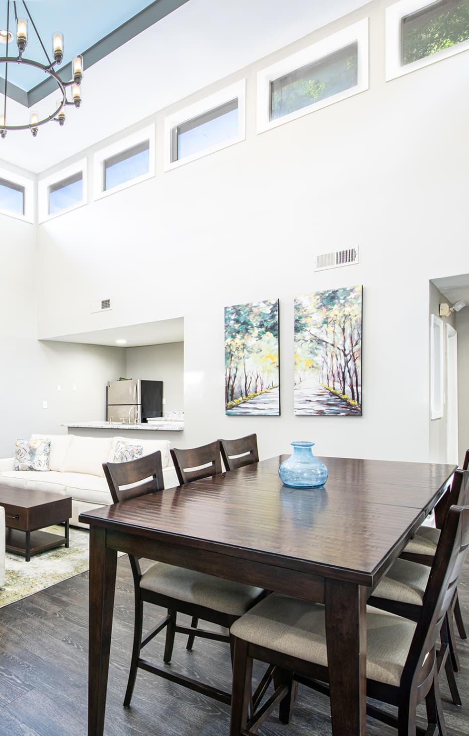 Clubhouse at MAA Westchase luxury apartment homes in Charleston, SC