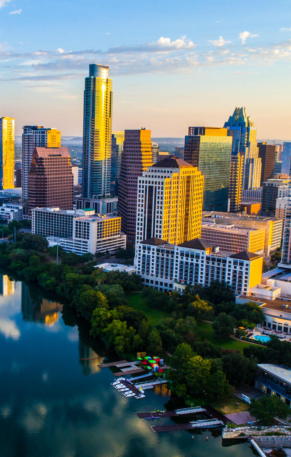 Austin, TX Skyline