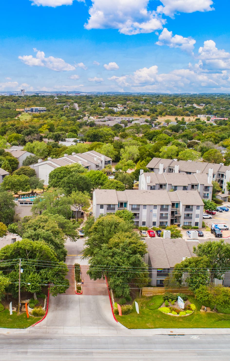 Sixty600 Austin Apartments