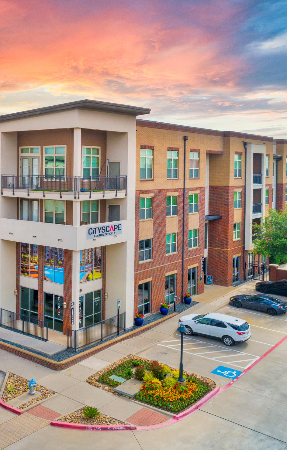 Exterior at MAA Market Center Plano, TX Apartment Homes