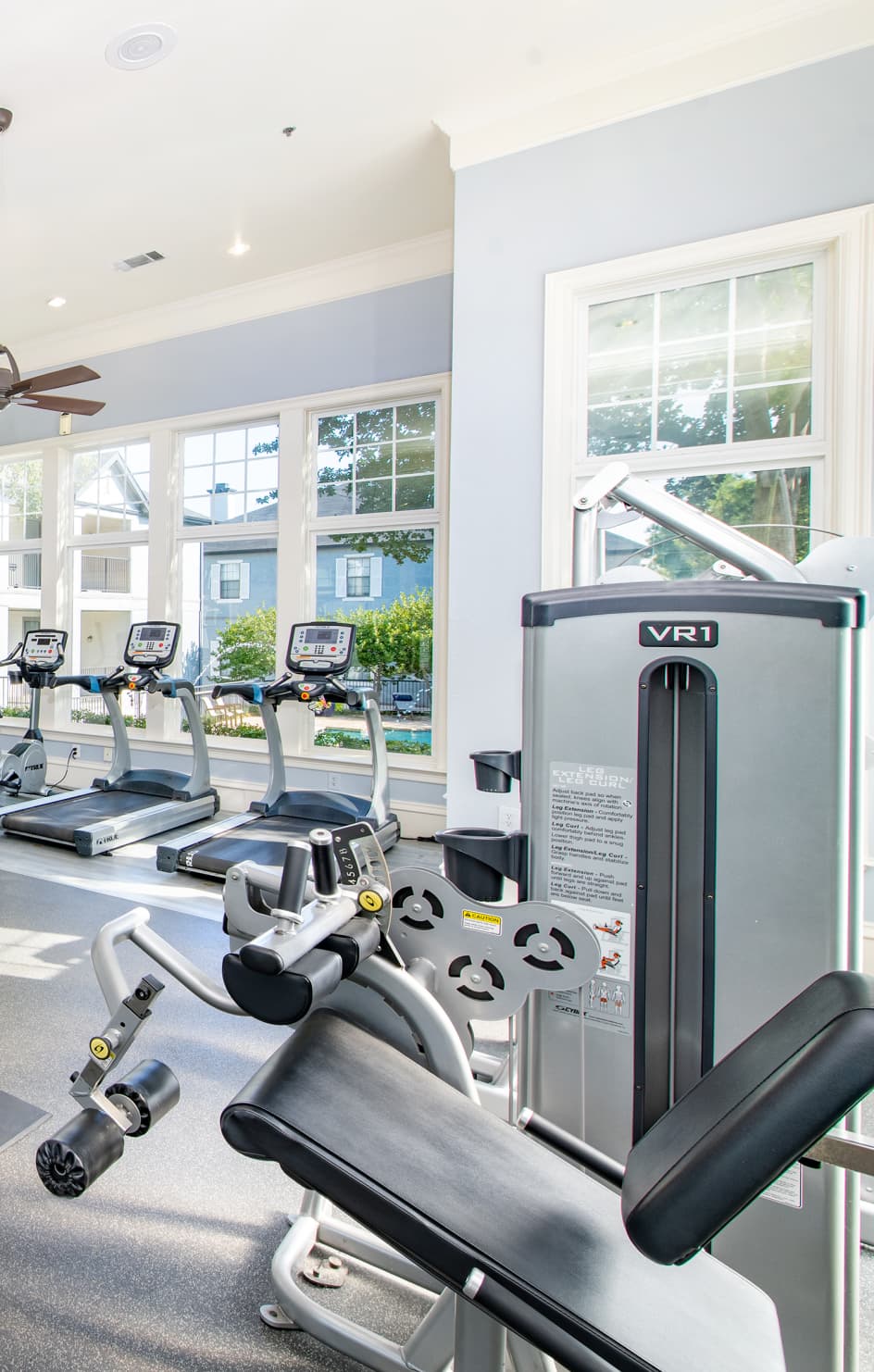MAA Willow Creek Fitness center