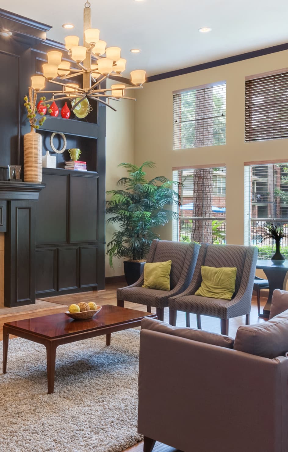 Common Area at MAA Greenwood Forest luxury apartment homes in Houston, TX