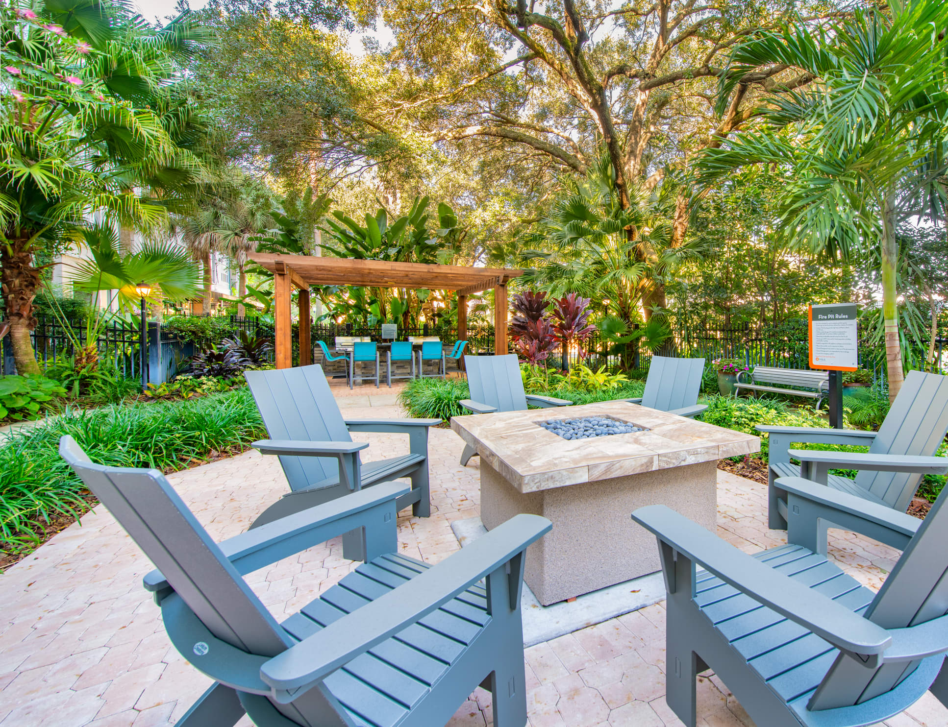 Courtyard MAA Parkside Orlando Florida Apartments