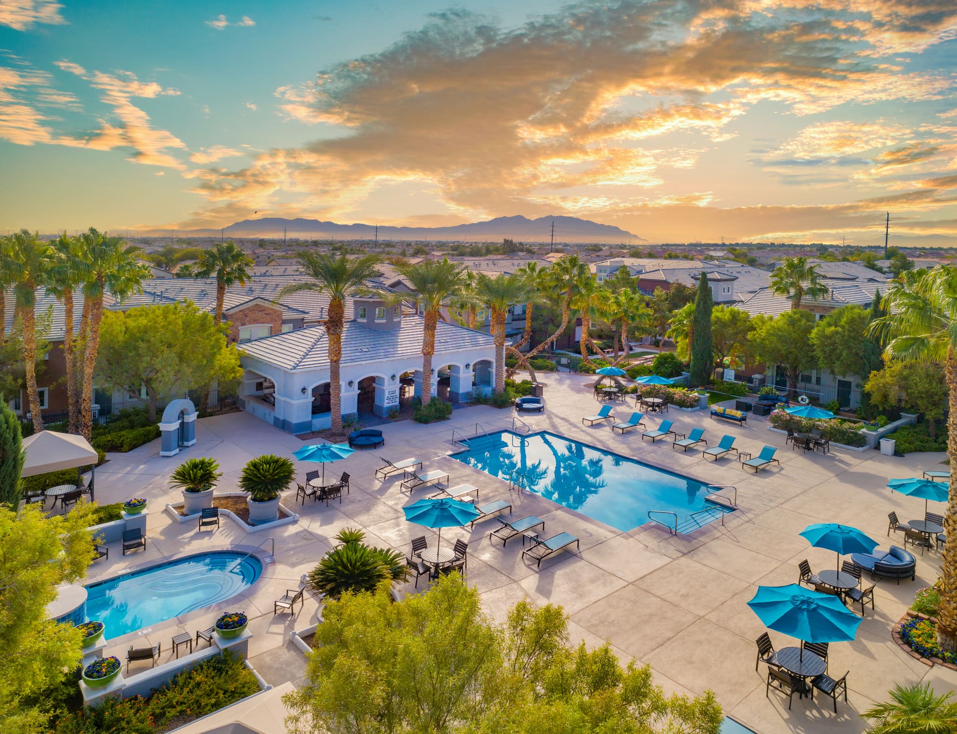 CG Palm Vista Apartments